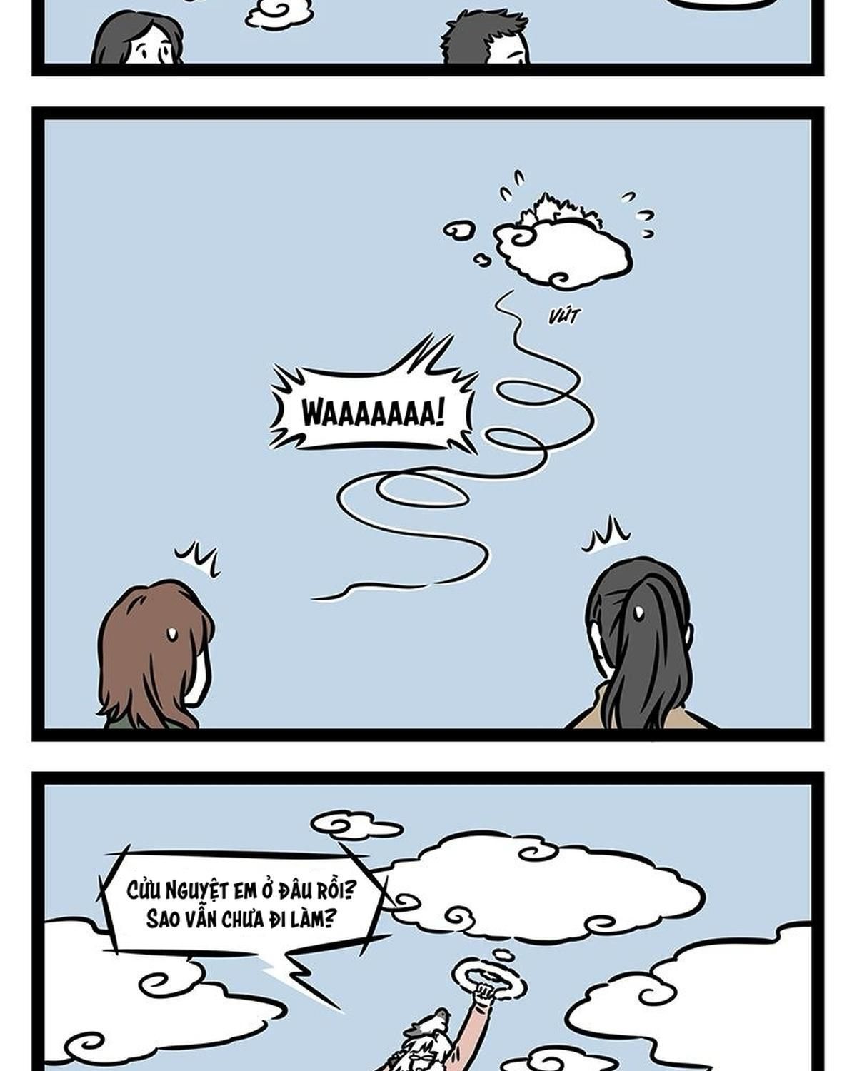 Phi Nhân Chapter 417 - 9