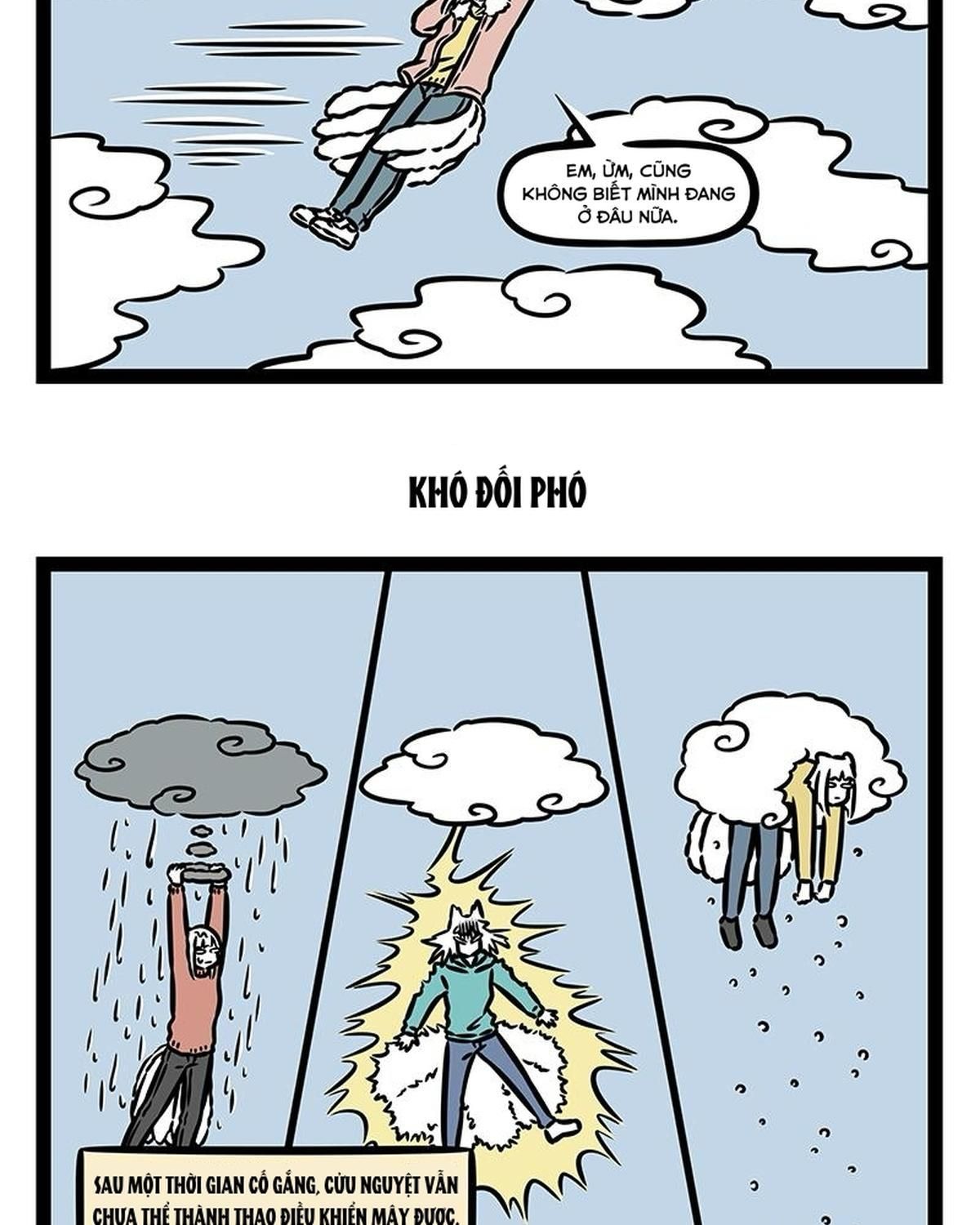 Phi Nhân Chapter 417 - 10
