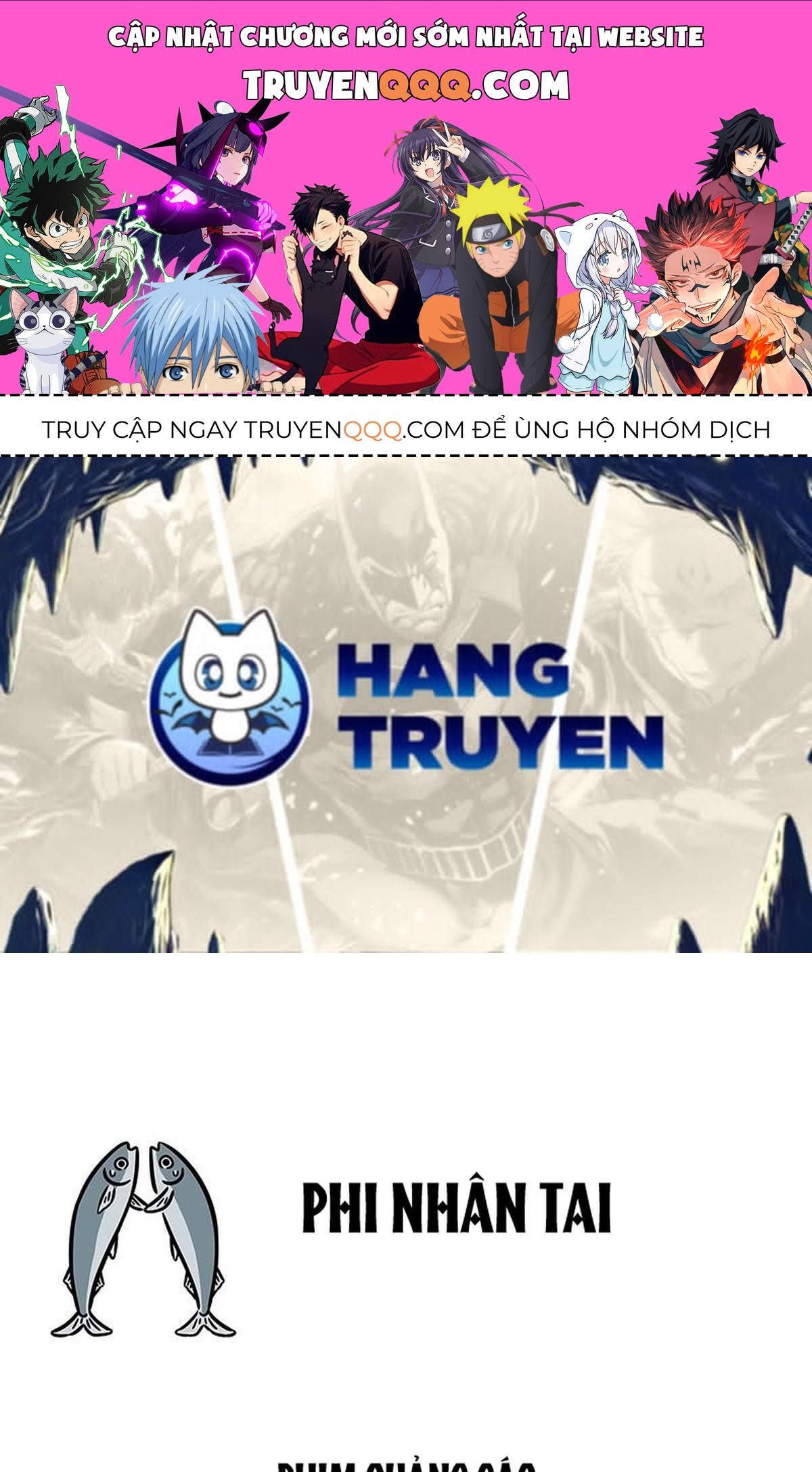 Phi Nhân Chapter 418 - 1