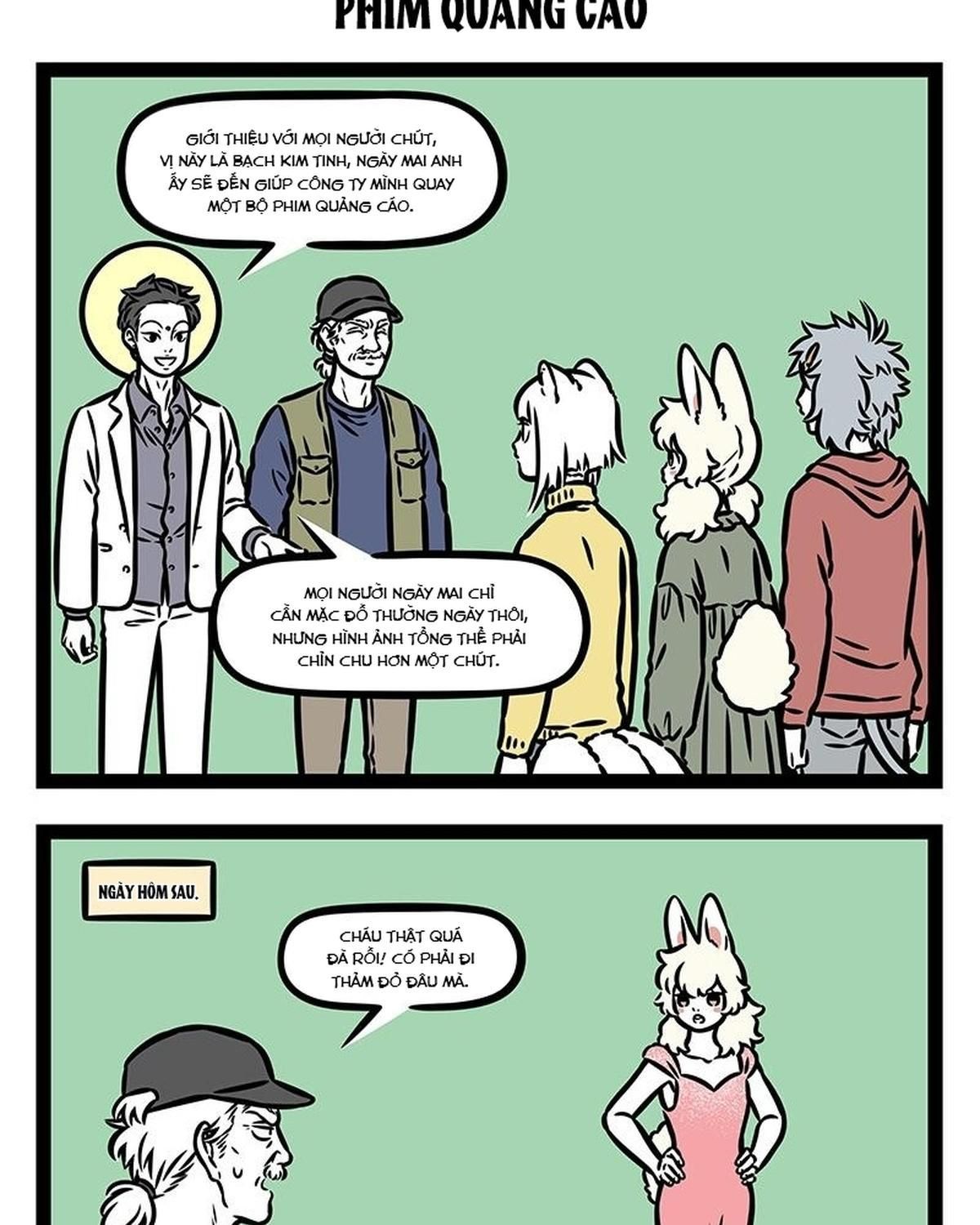 Phi Nhân Chapter 418 - 2