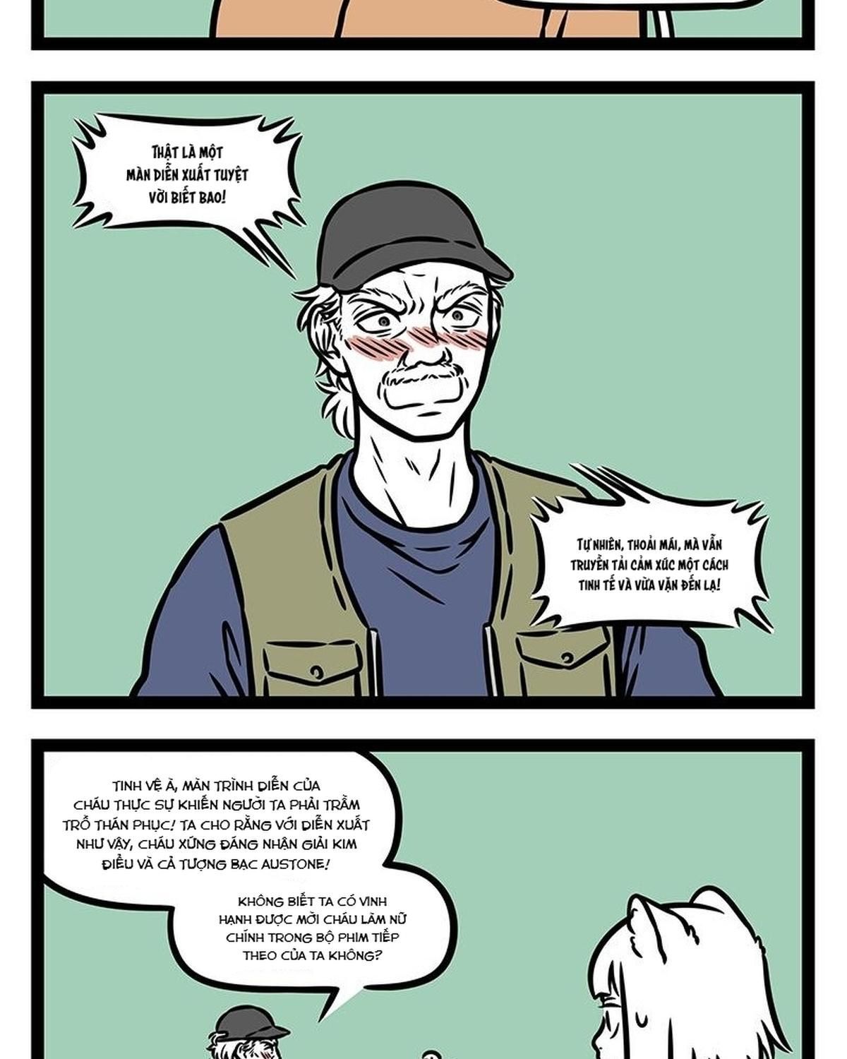 Phi Nhân Chapter 418 - 11