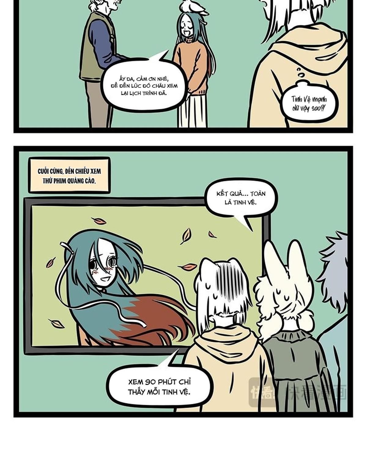 Phi Nhân Chapter 418 - 12