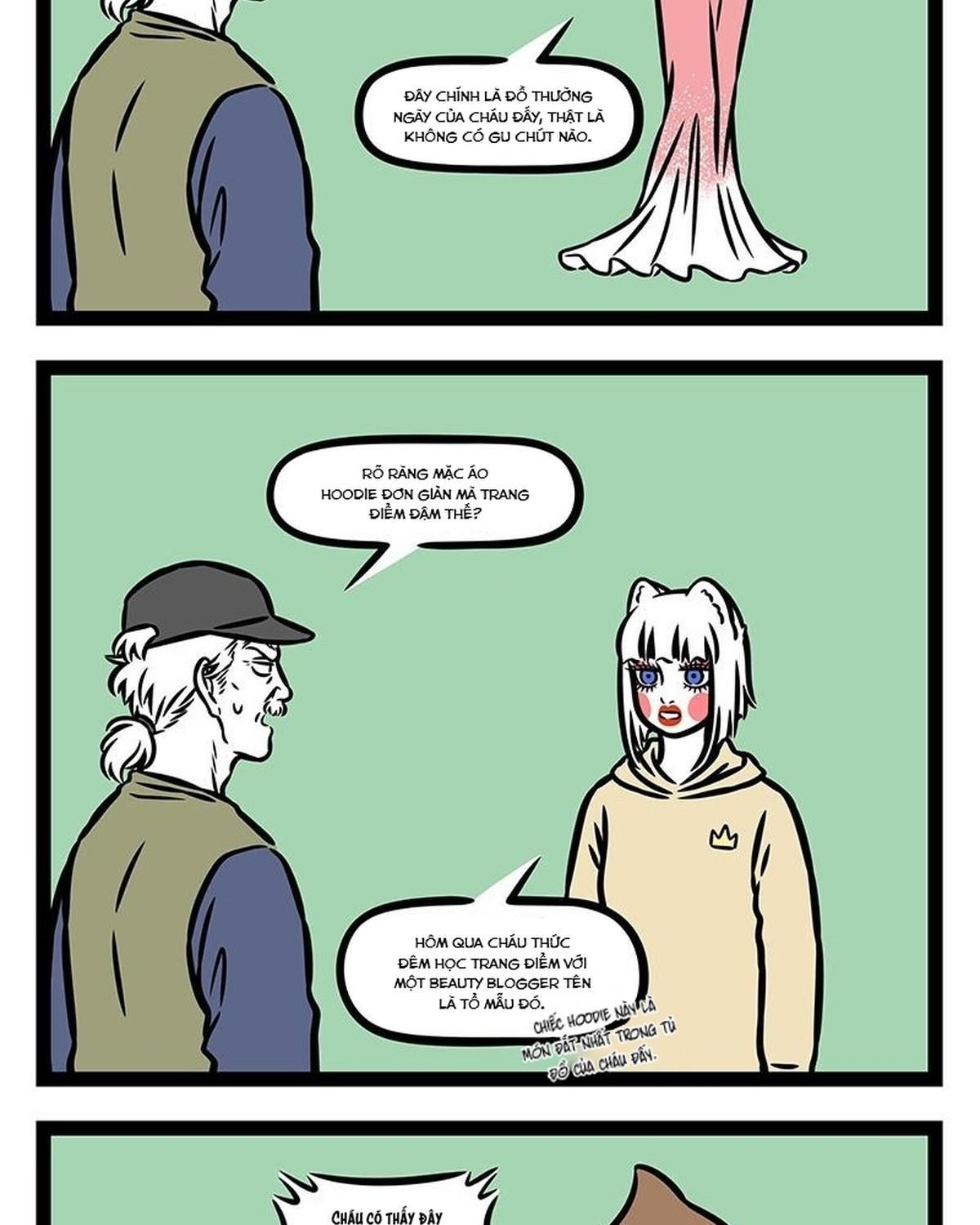 Phi Nhân Chapter 418 - 3