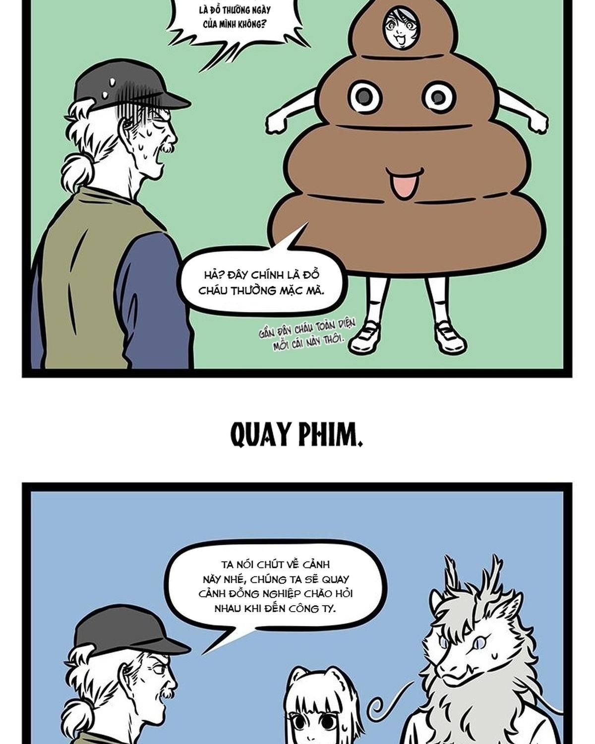 Phi Nhân Chapter 418 - 4