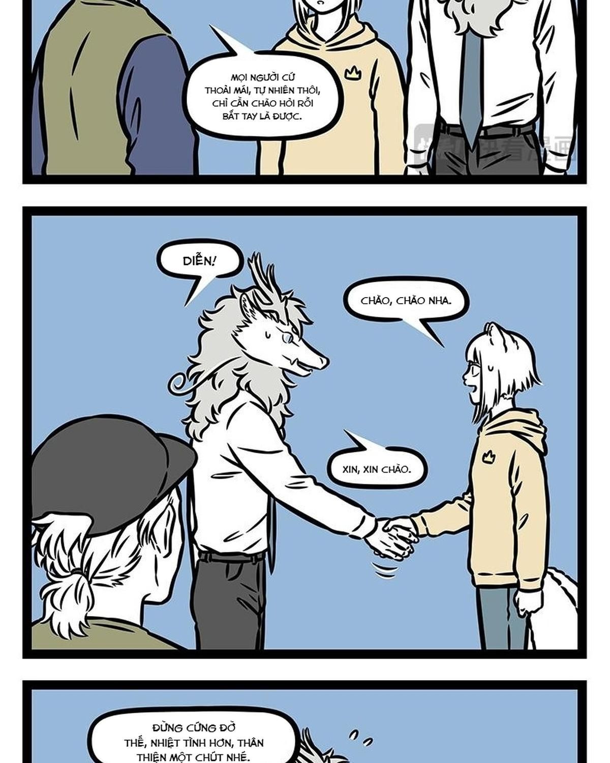 Phi Nhân Chapter 418 - 5