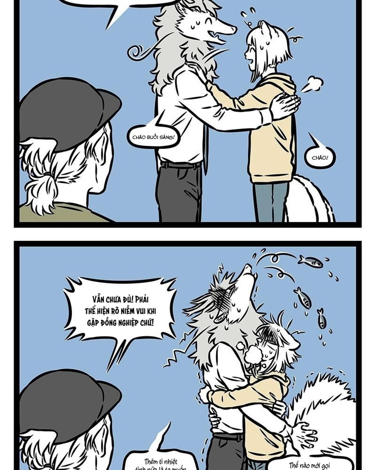 Phi Nhân Chapter 418 - 6