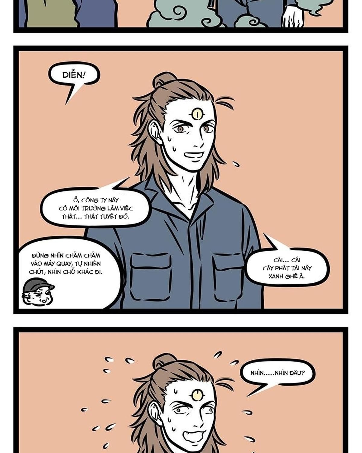 Phi Nhân Chapter 418 - 9