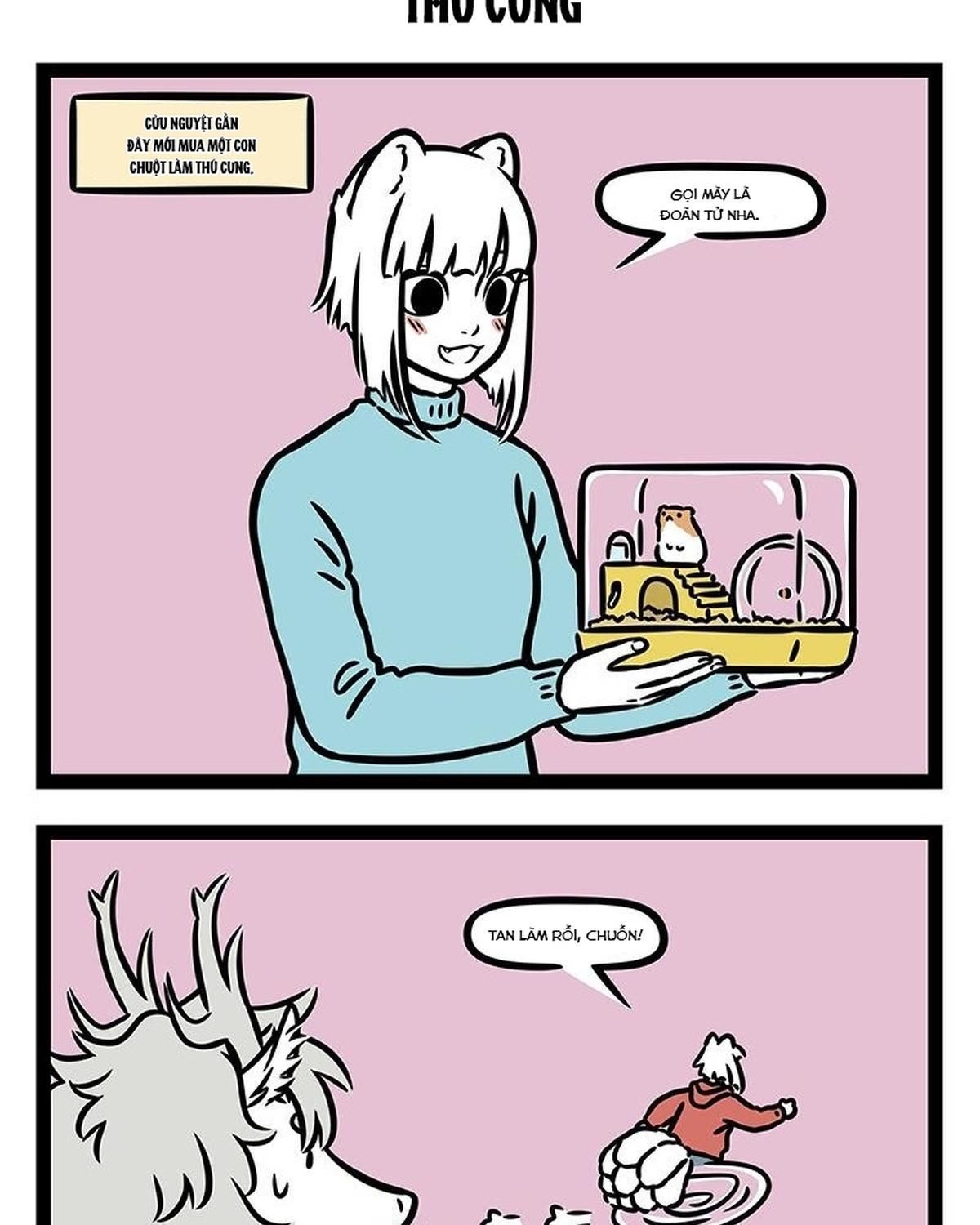 Phi Nhân Chapter 419 - 2