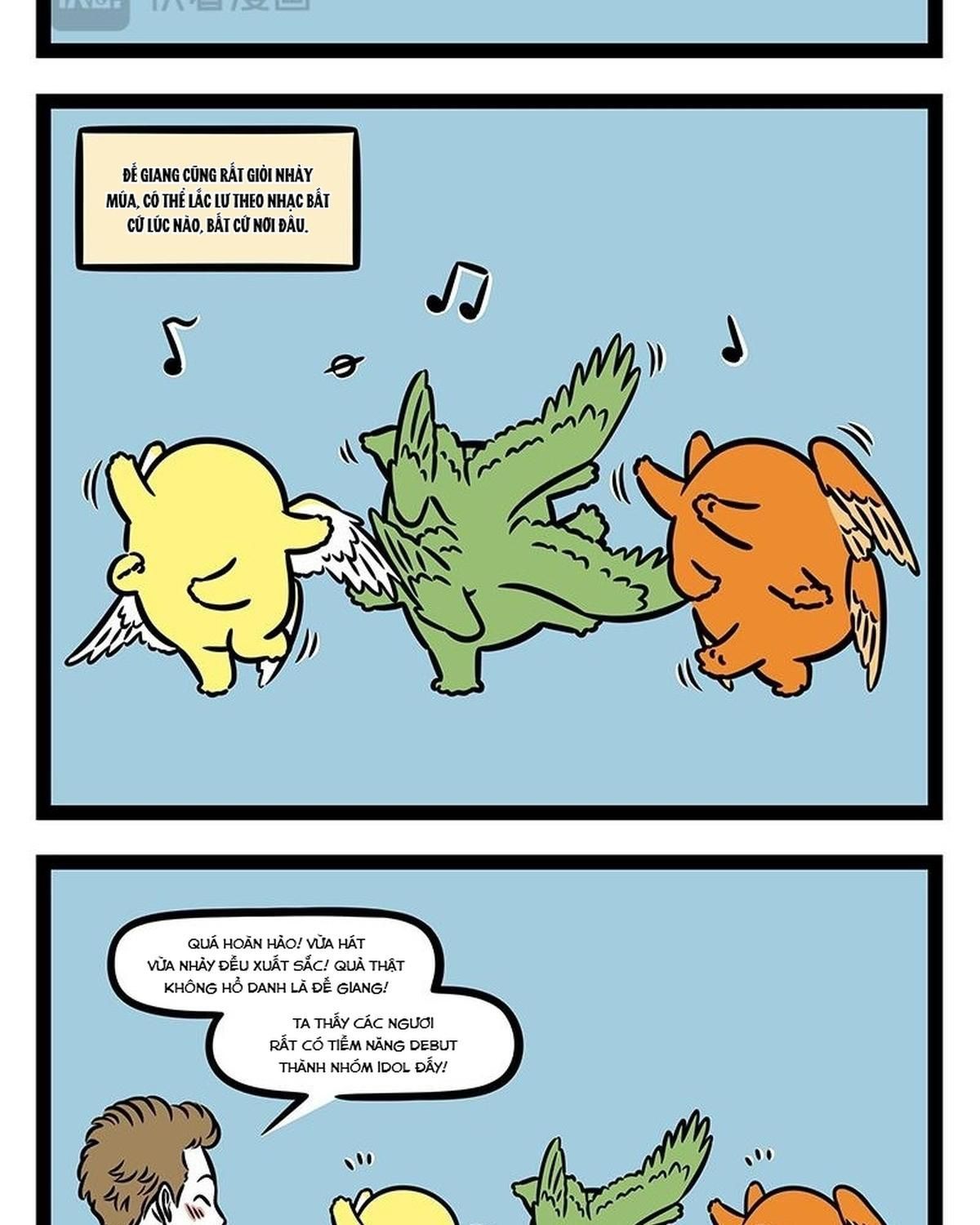 Phi Nhân Chapter 419 - 11