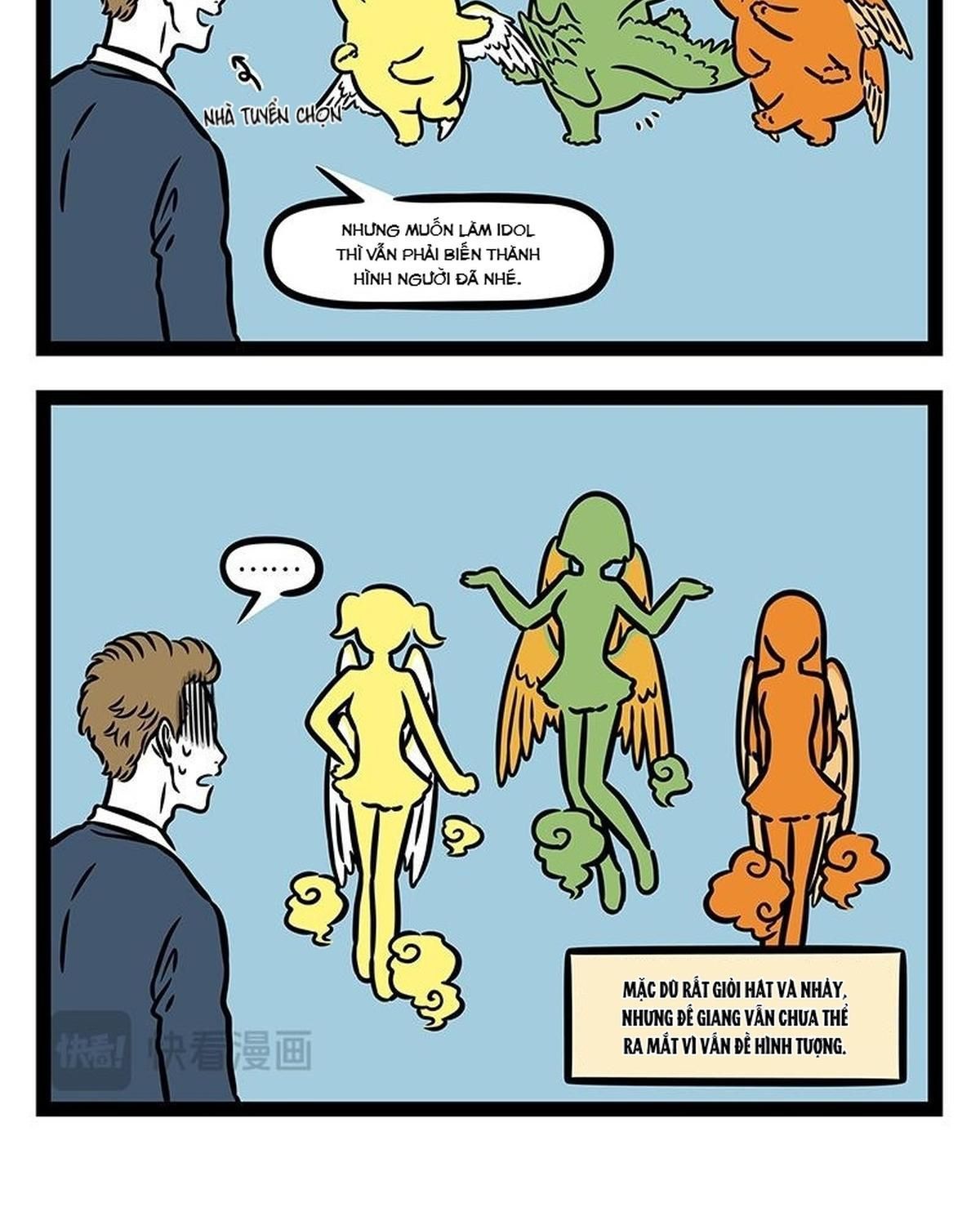 Phi Nhân Chapter 419 - 12