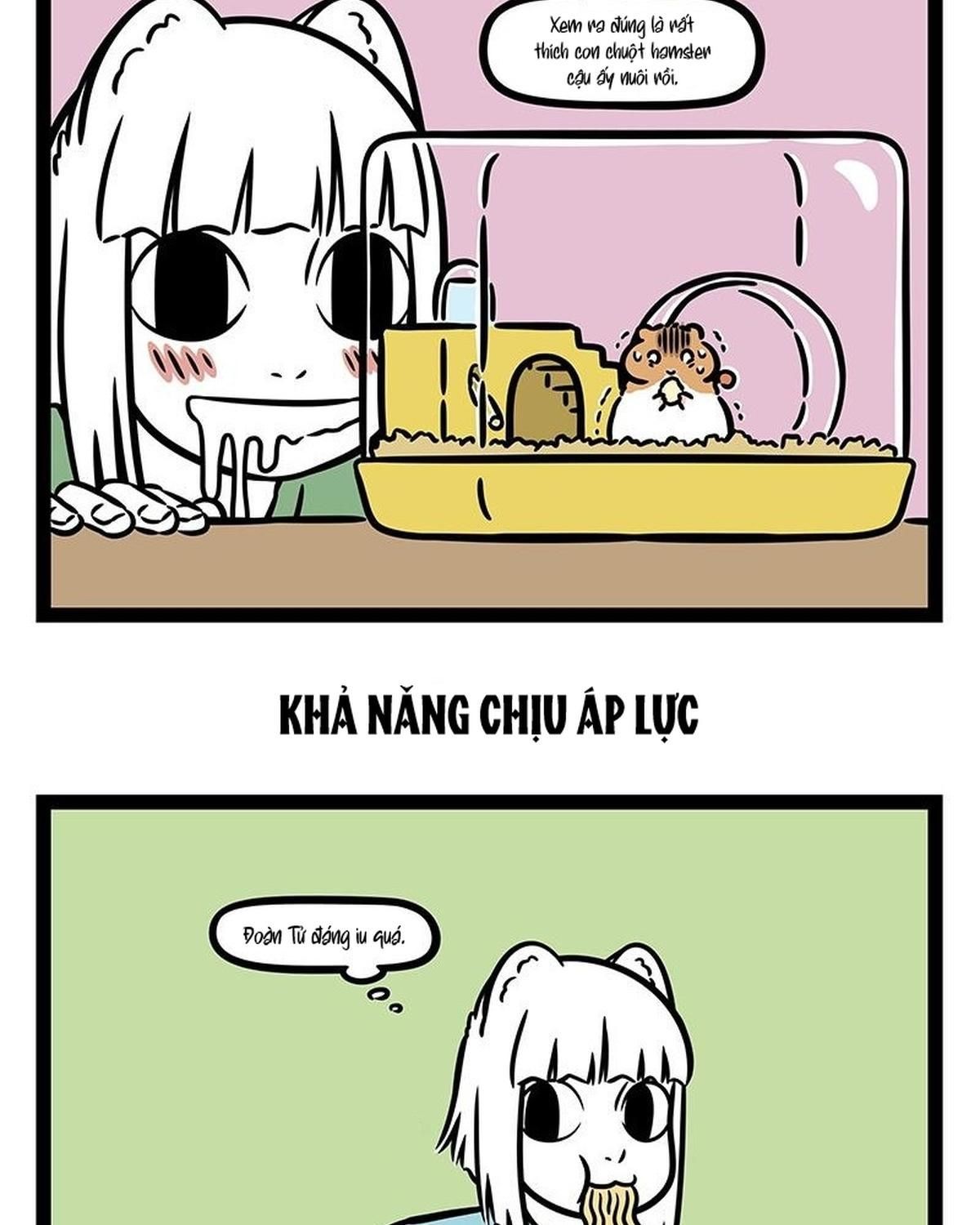 Phi Nhân Chapter 419 - 4