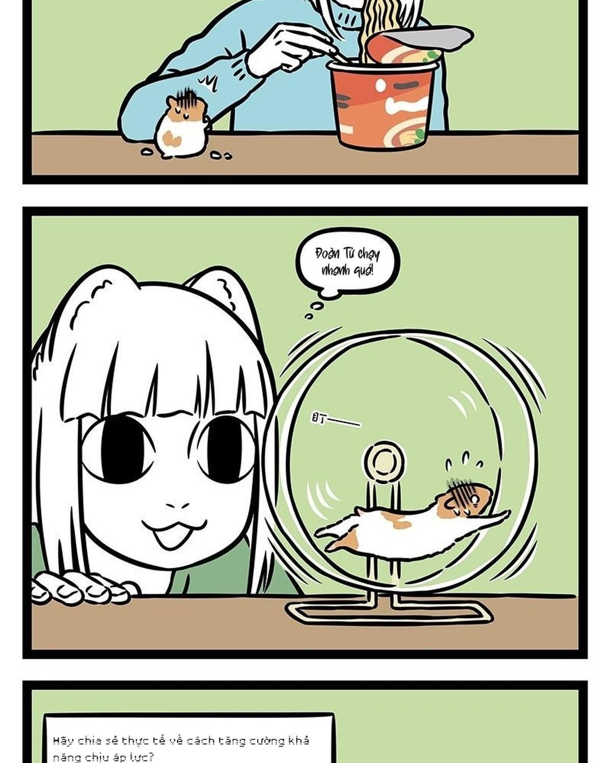 Phi Nhân Chapter 419 - 5