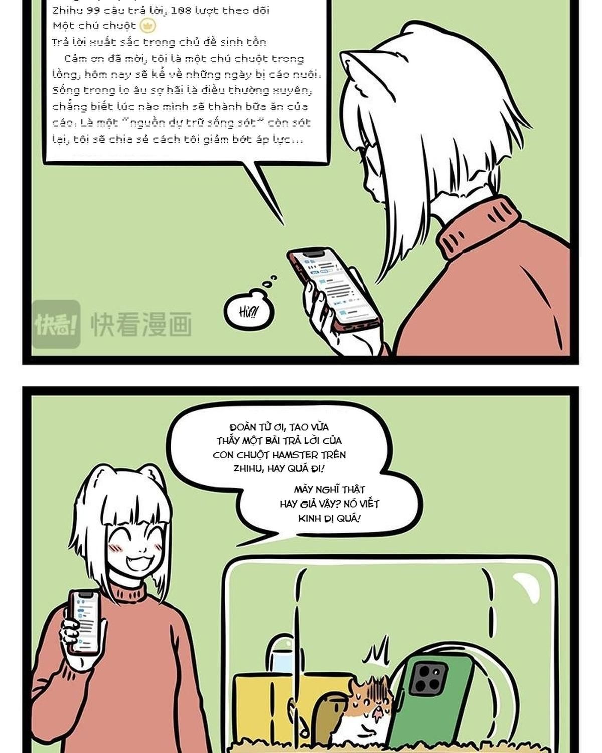 Phi Nhân Chapter 419 - 6