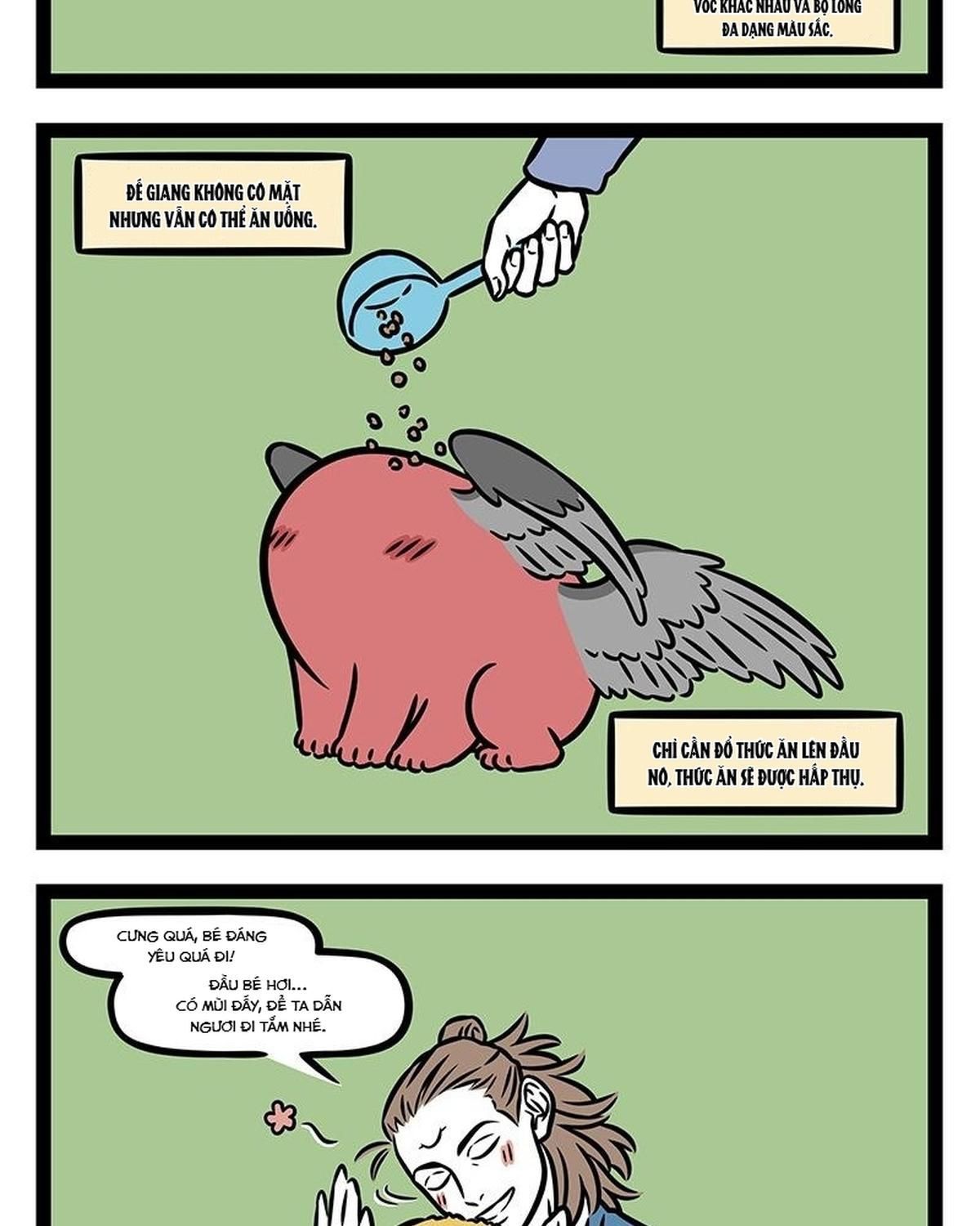 Phi Nhân Chapter 419 - 9