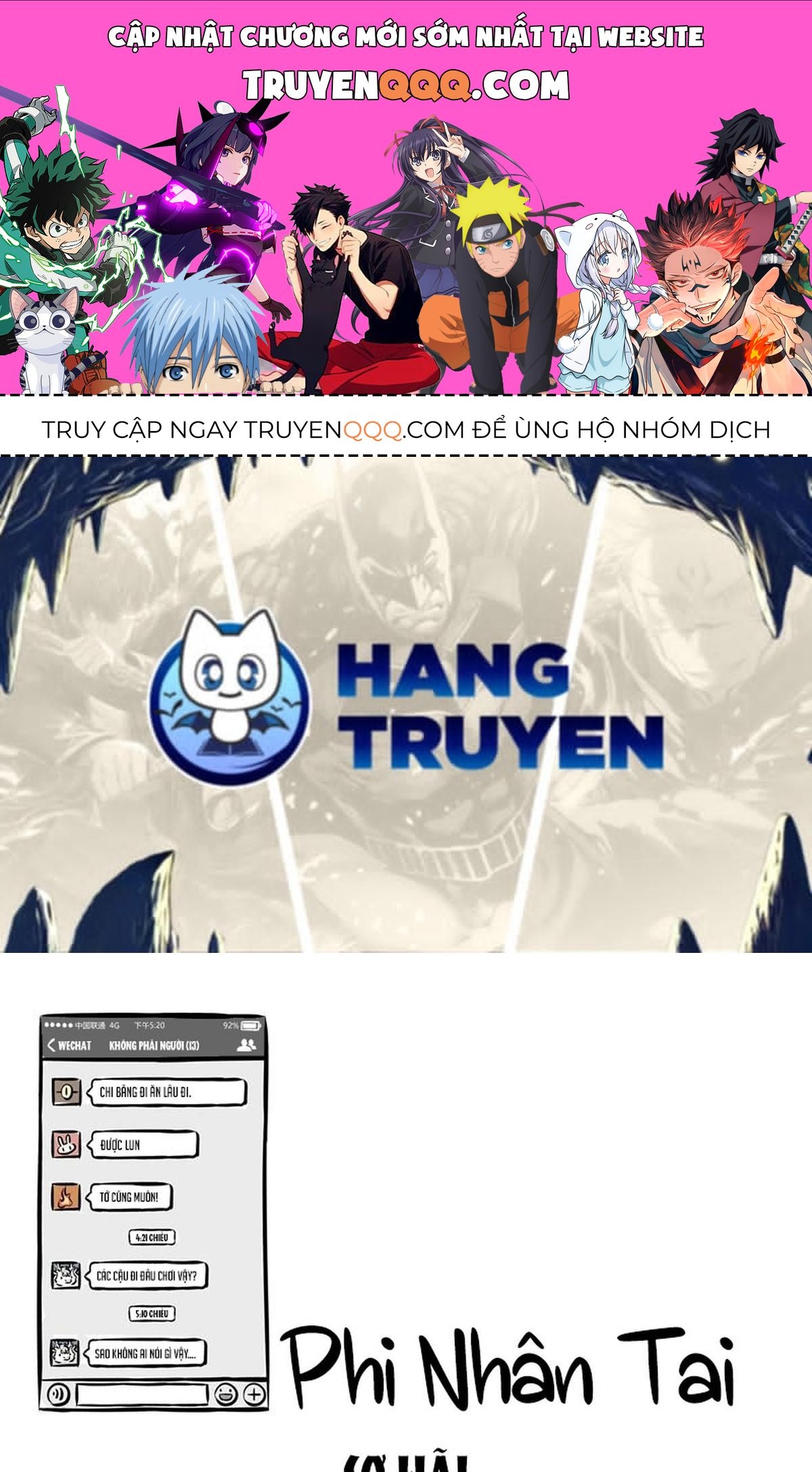 Phi Nhân Chapter 42 - 1