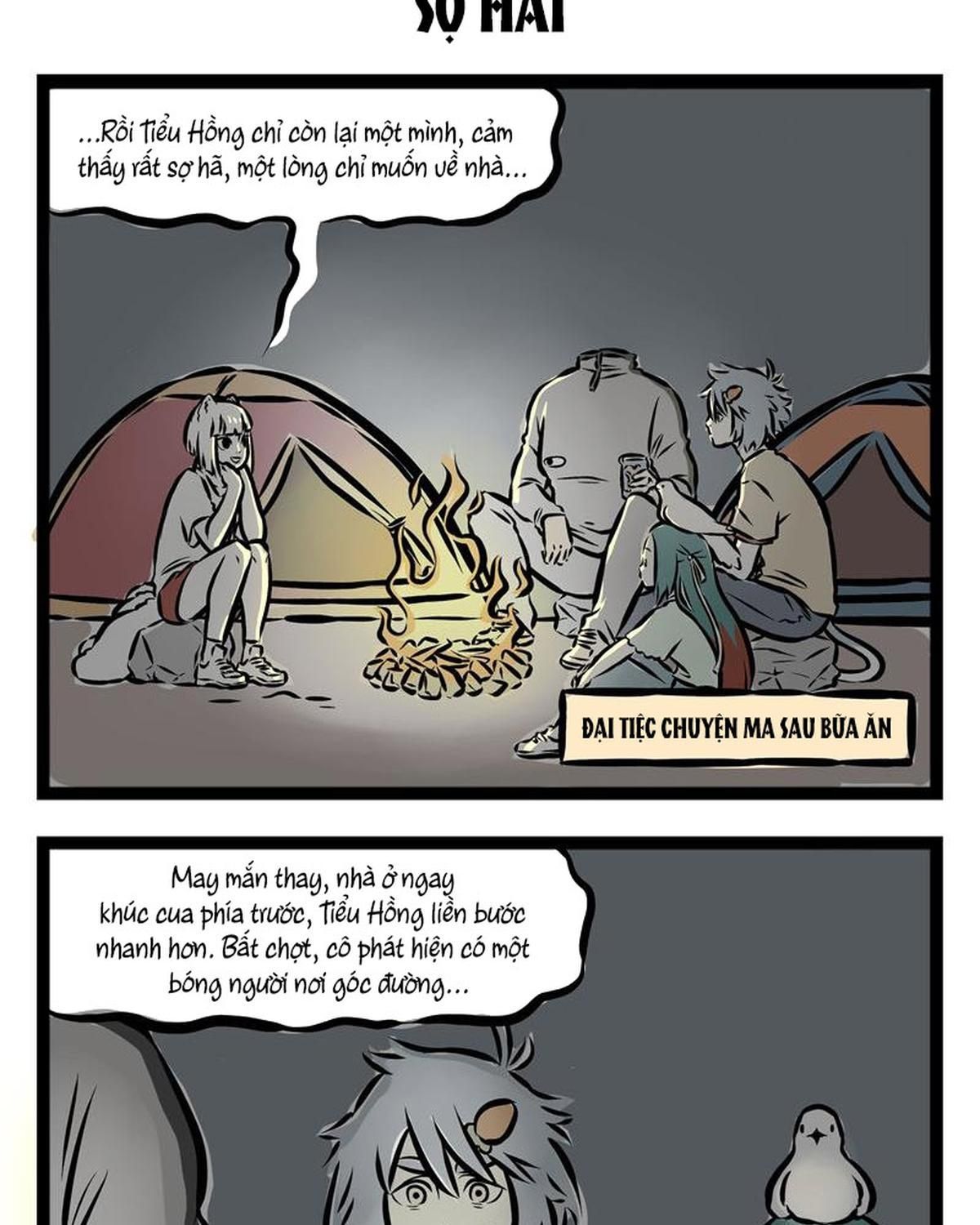 Phi Nhân Chapter 42 - 2