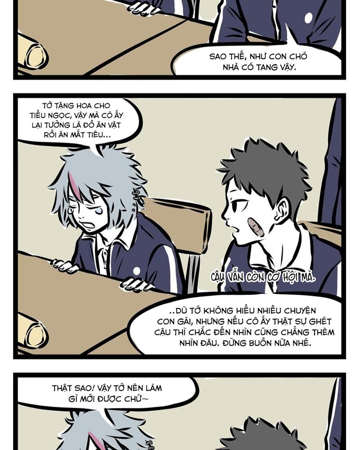 Phi Nhân Chapter 42 - 11