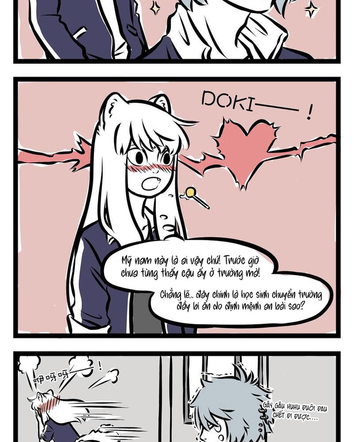 Phi Nhân Chapter 42 - 15