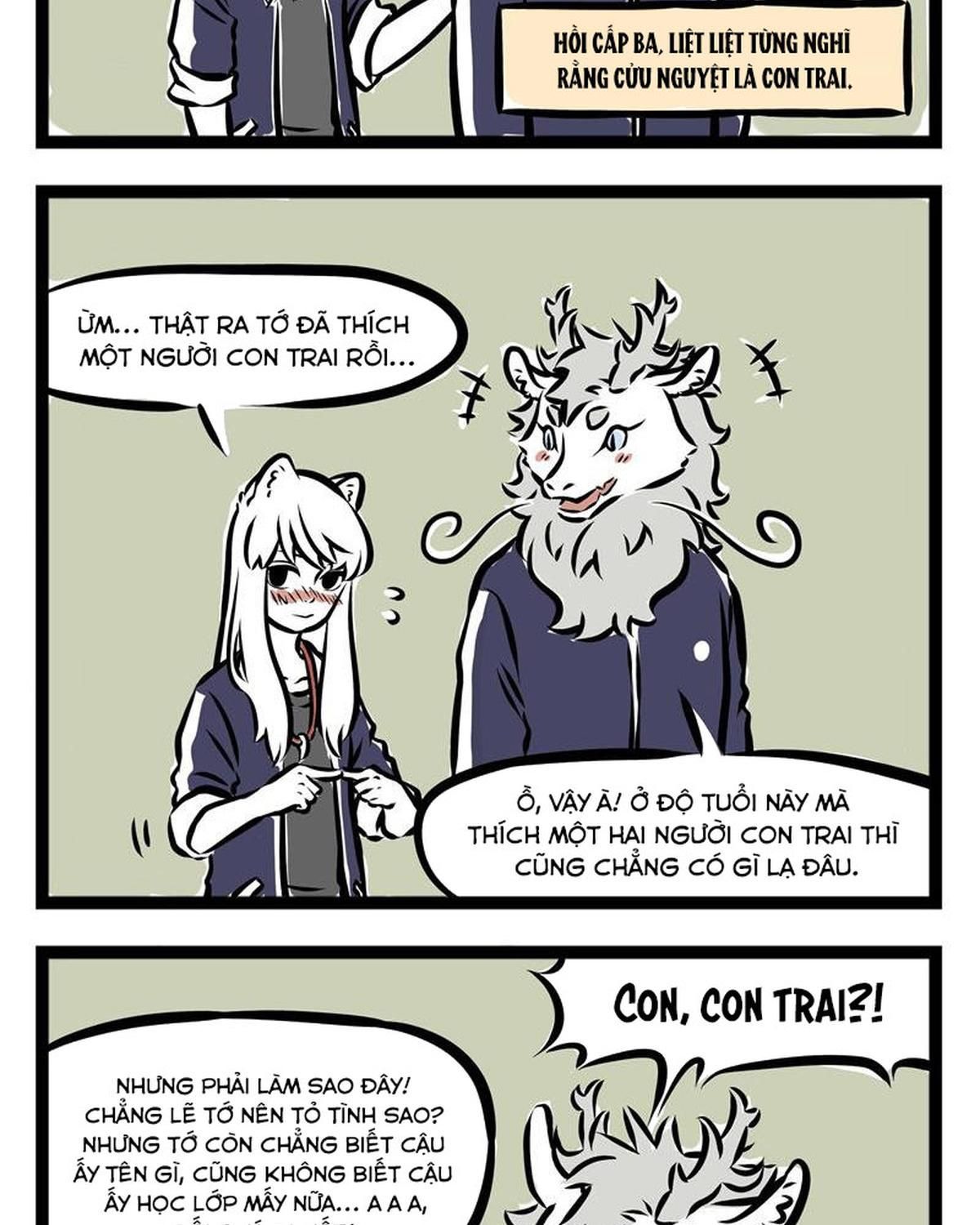 Phi Nhân Chapter 42 - 17