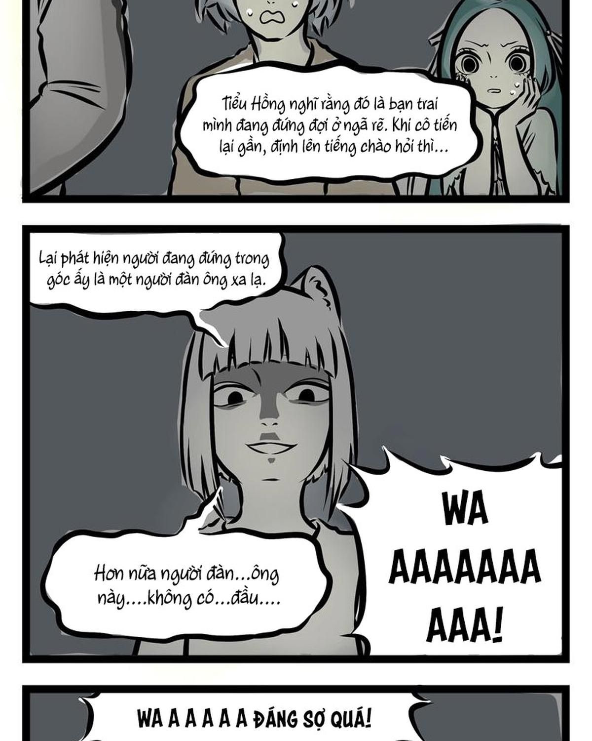 Phi Nhân Chapter 42 - 3