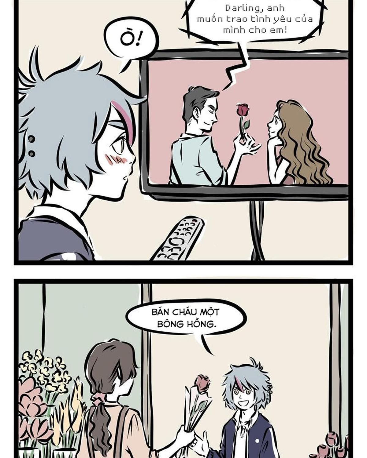 Phi Nhân Chapter 42 - 8