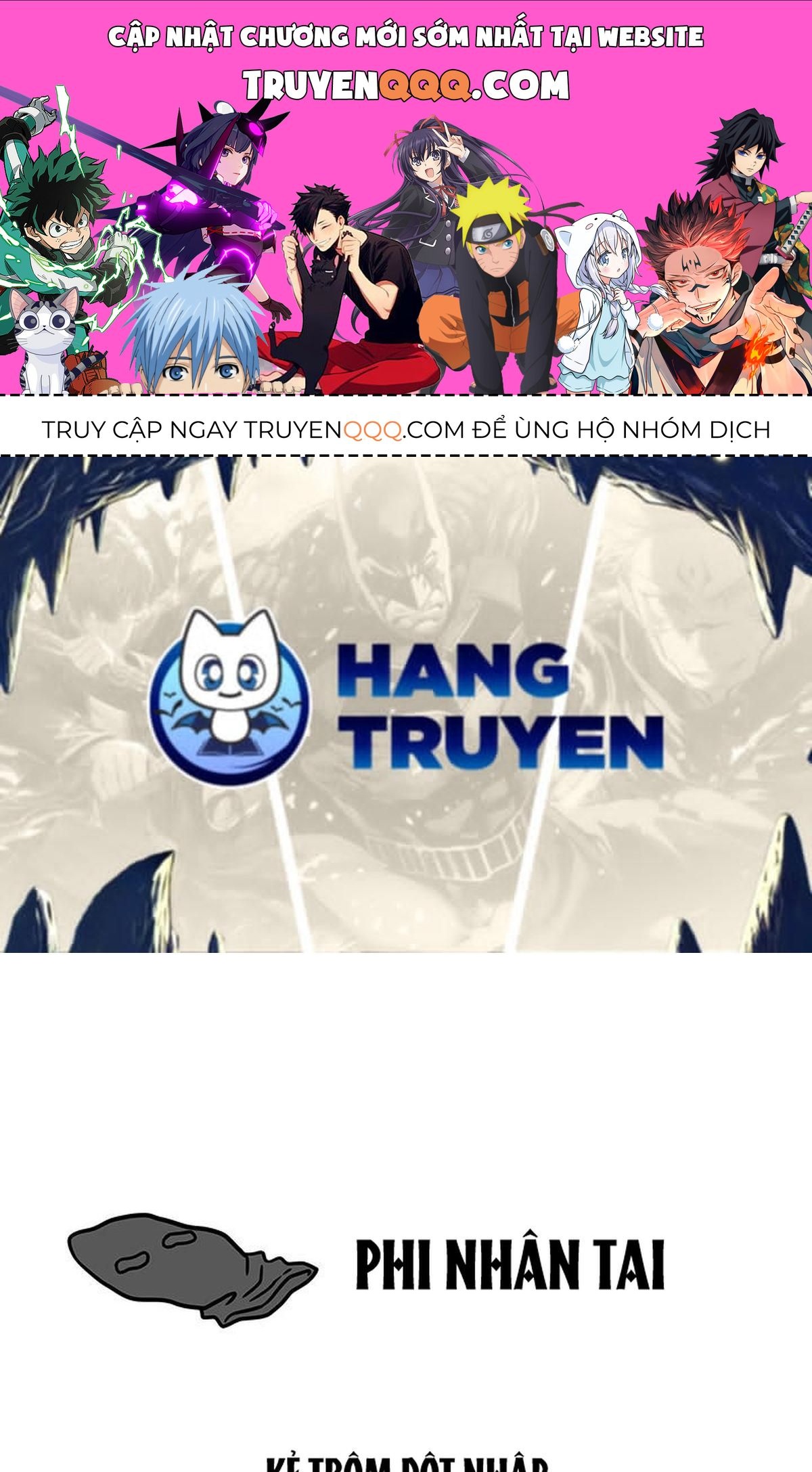 Phi Nhân Chapter 420 - 1