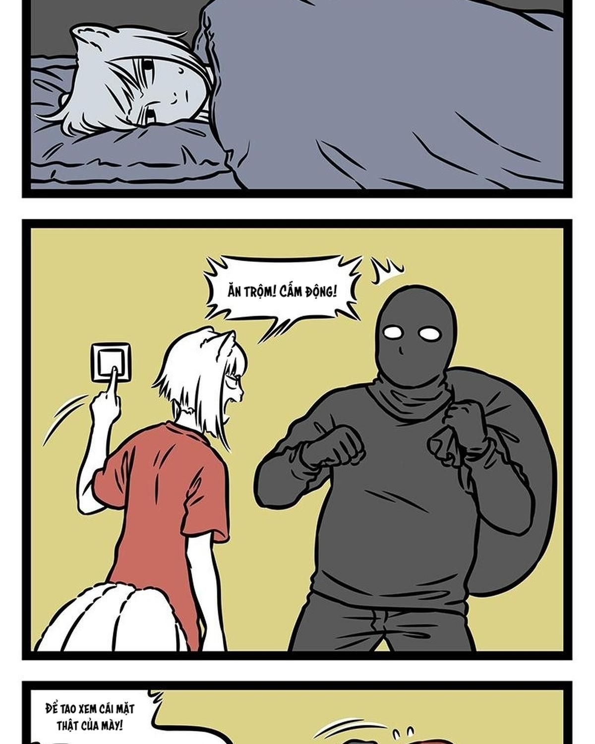 Phi Nhân Chapter 420 - 3