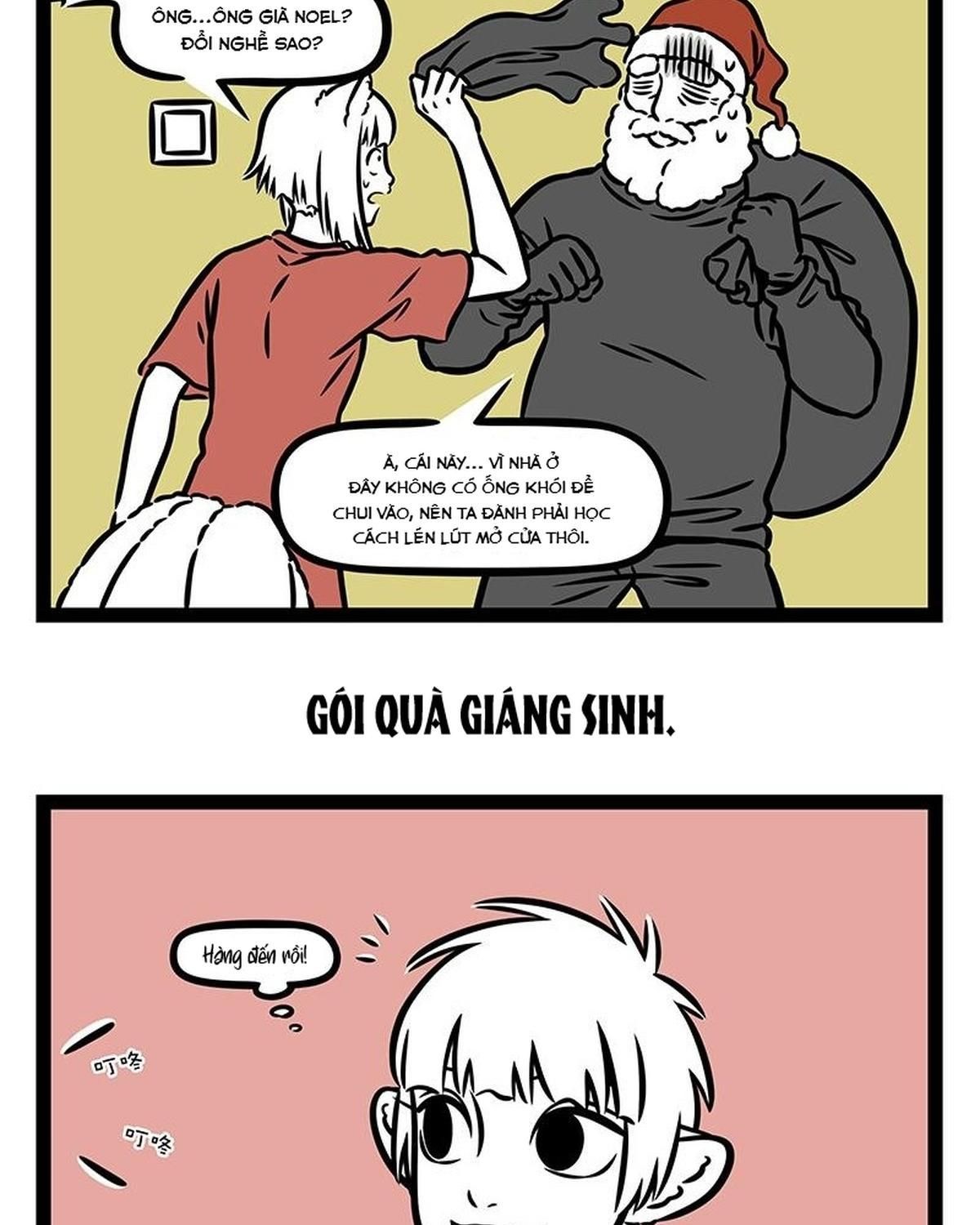 Phi Nhân Chapter 420 - 4