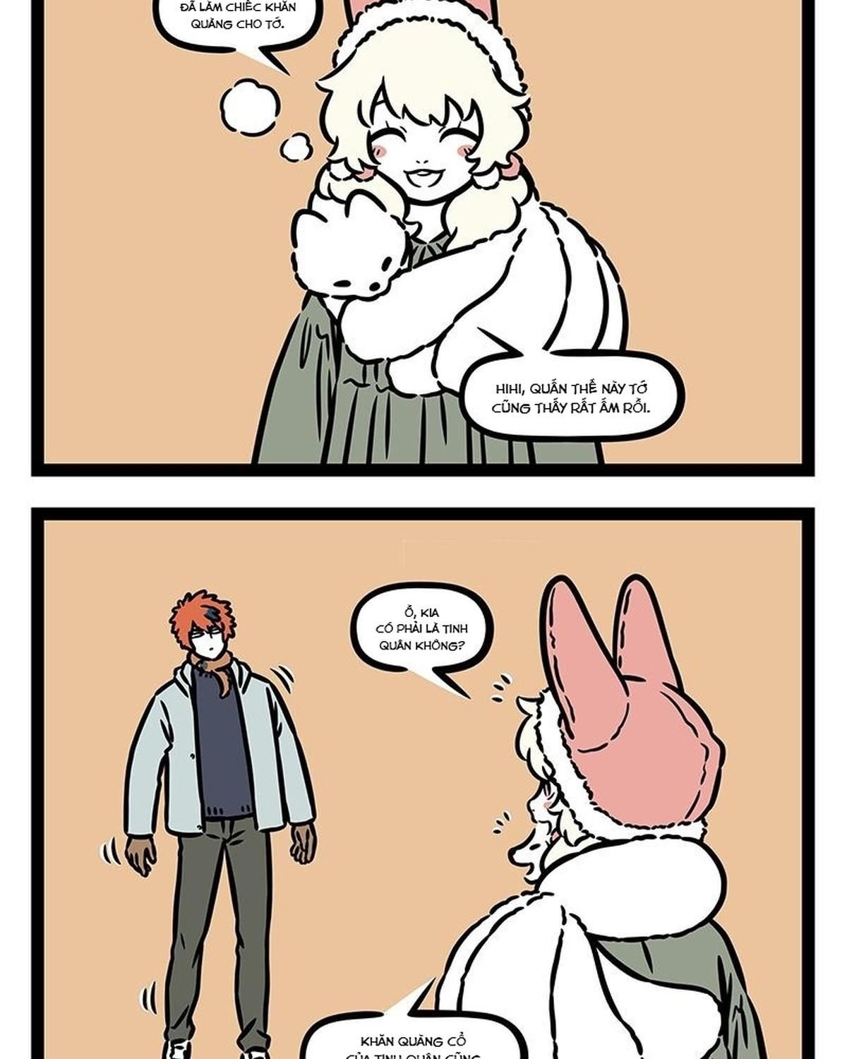 Phi Nhân Chapter 420 - 8