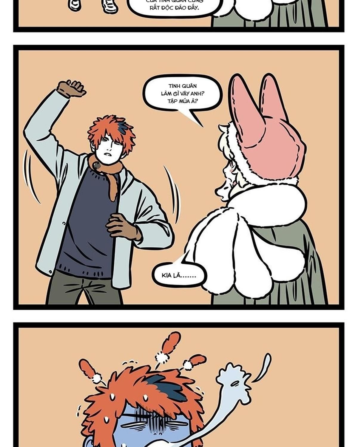 Phi Nhân Chapter 420 - 9