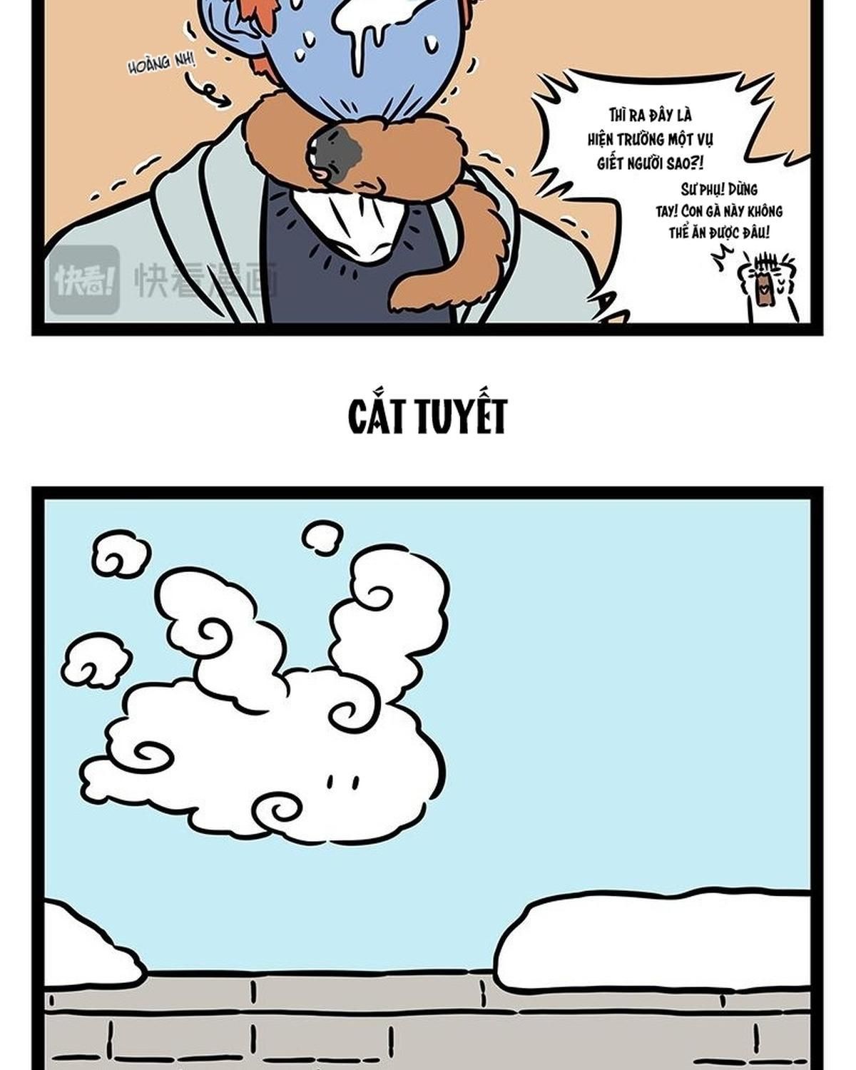 Phi Nhân Chapter 420 - 10