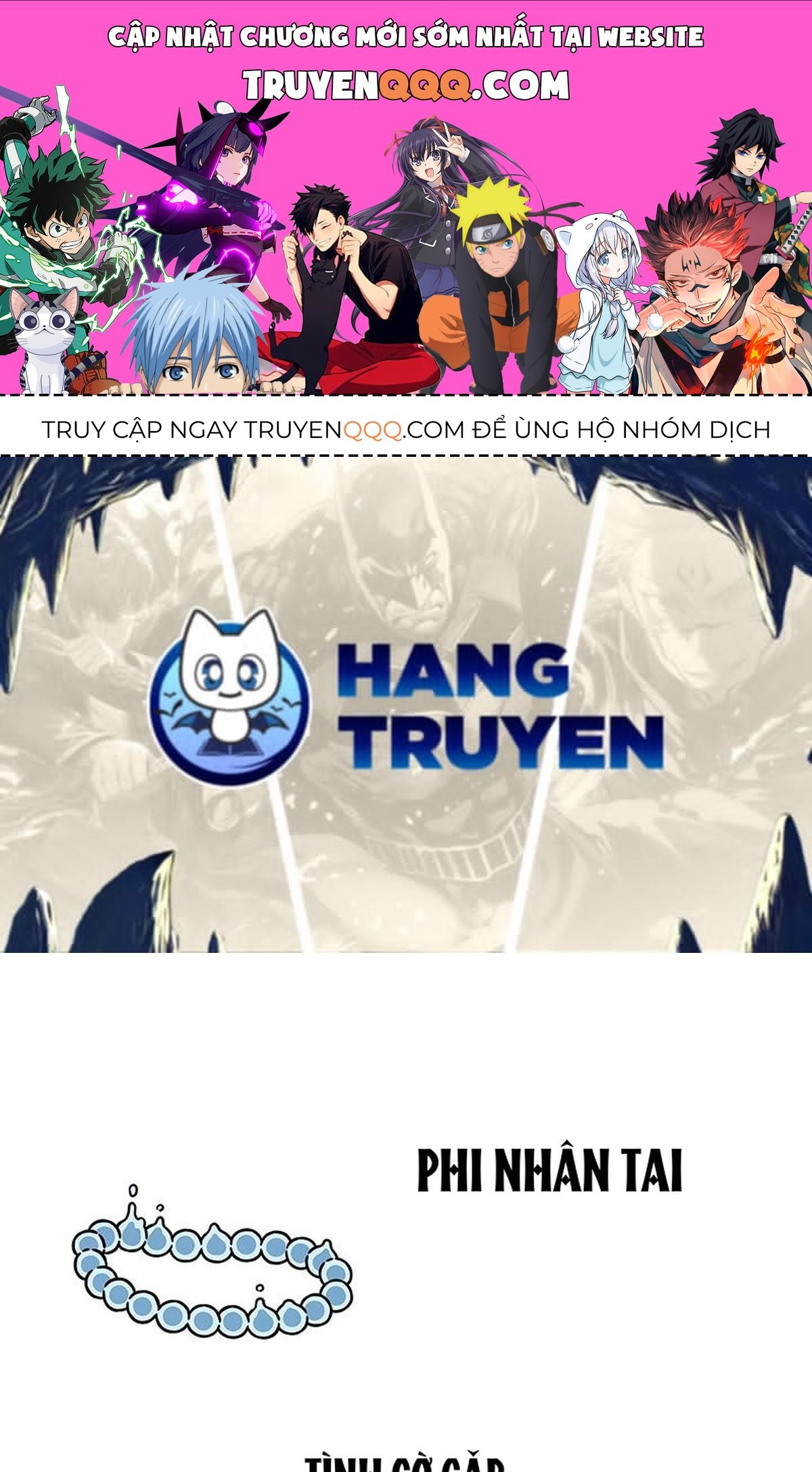 Phi Nhân Chapter 421 - 1