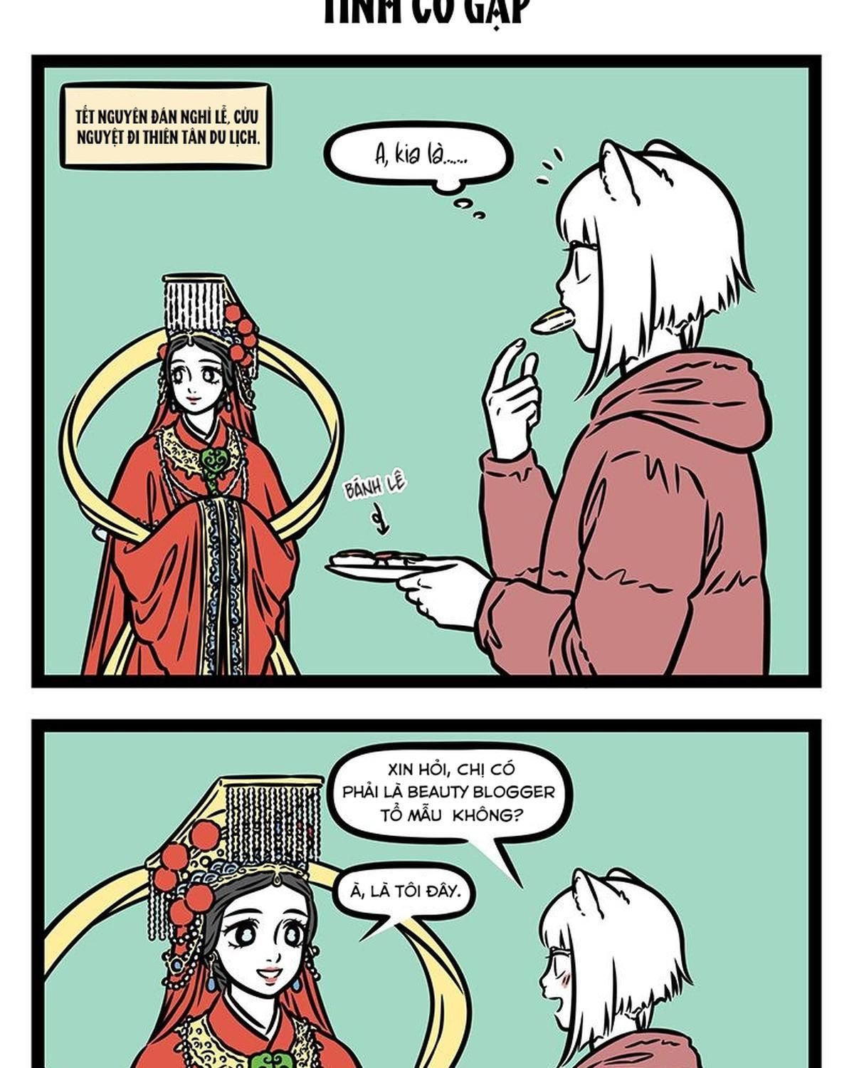 Phi Nhân Chapter 421 - 2