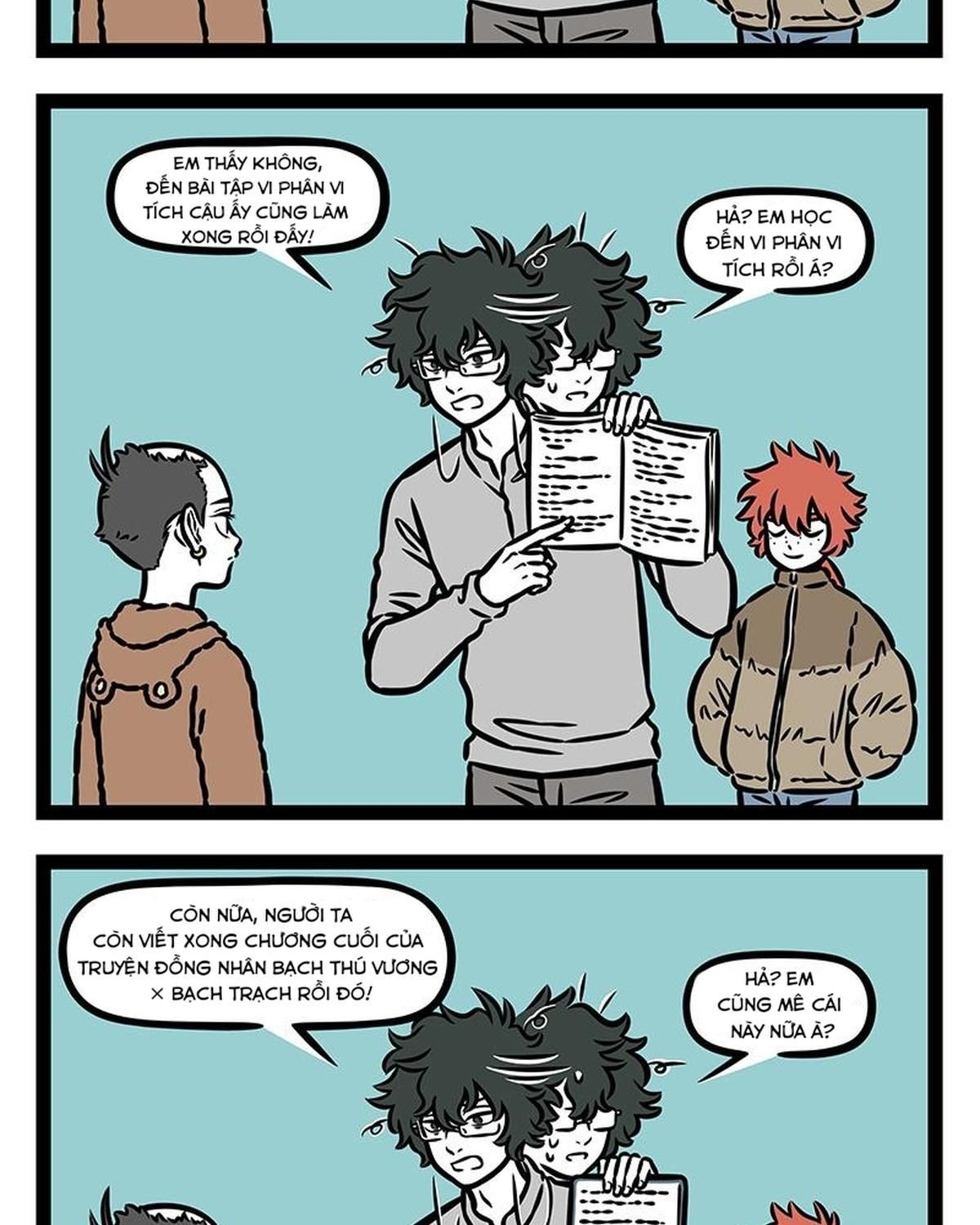 Phi Nhân Chapter 421 - 11