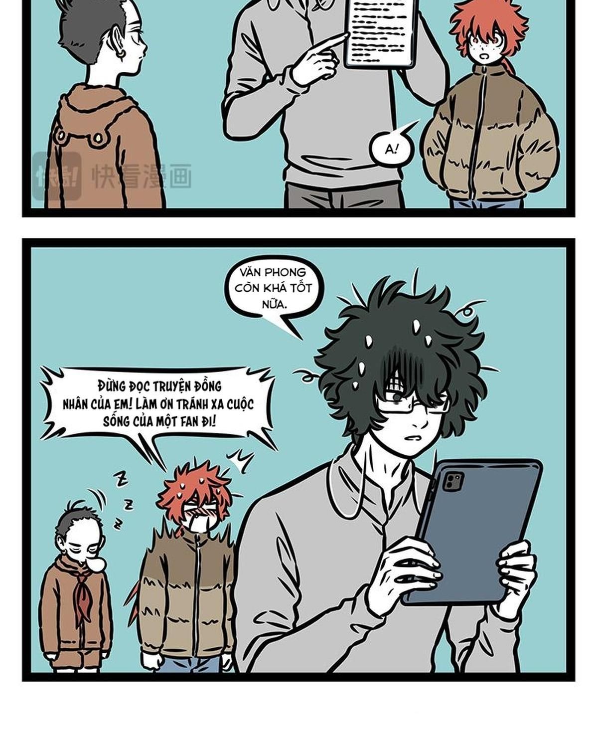 Phi Nhân Chapter 421 - 12