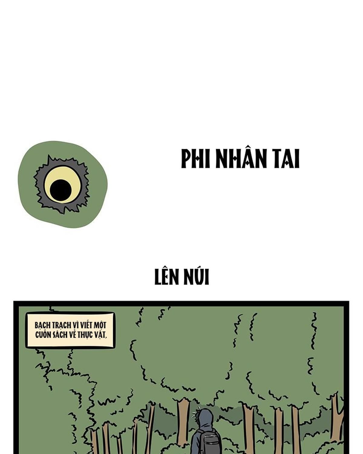 Phi Nhân Chapter 421 - 13