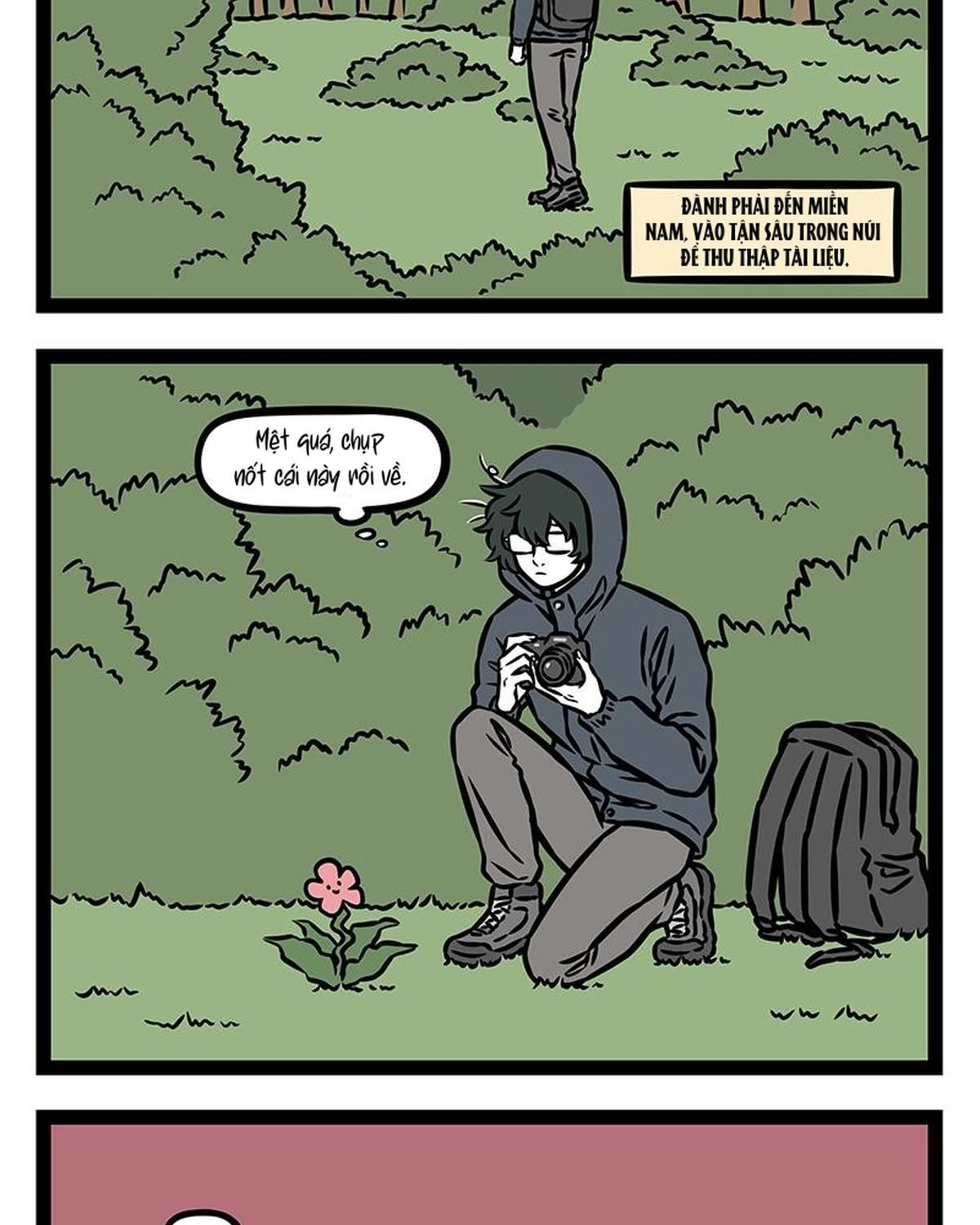 Phi Nhân Chapter 421 - 14