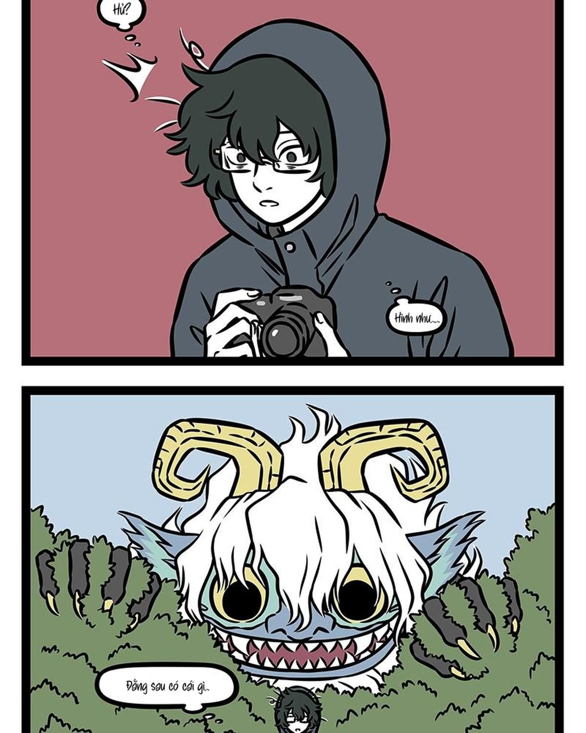 Phi Nhân Chapter 421 - 15