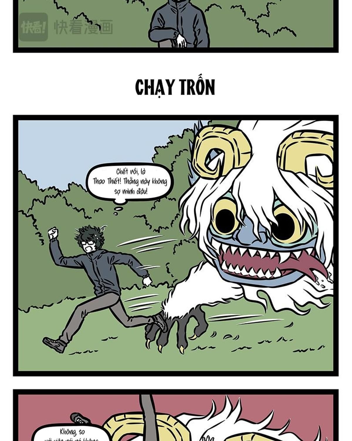 Phi Nhân Chapter 421 - 16