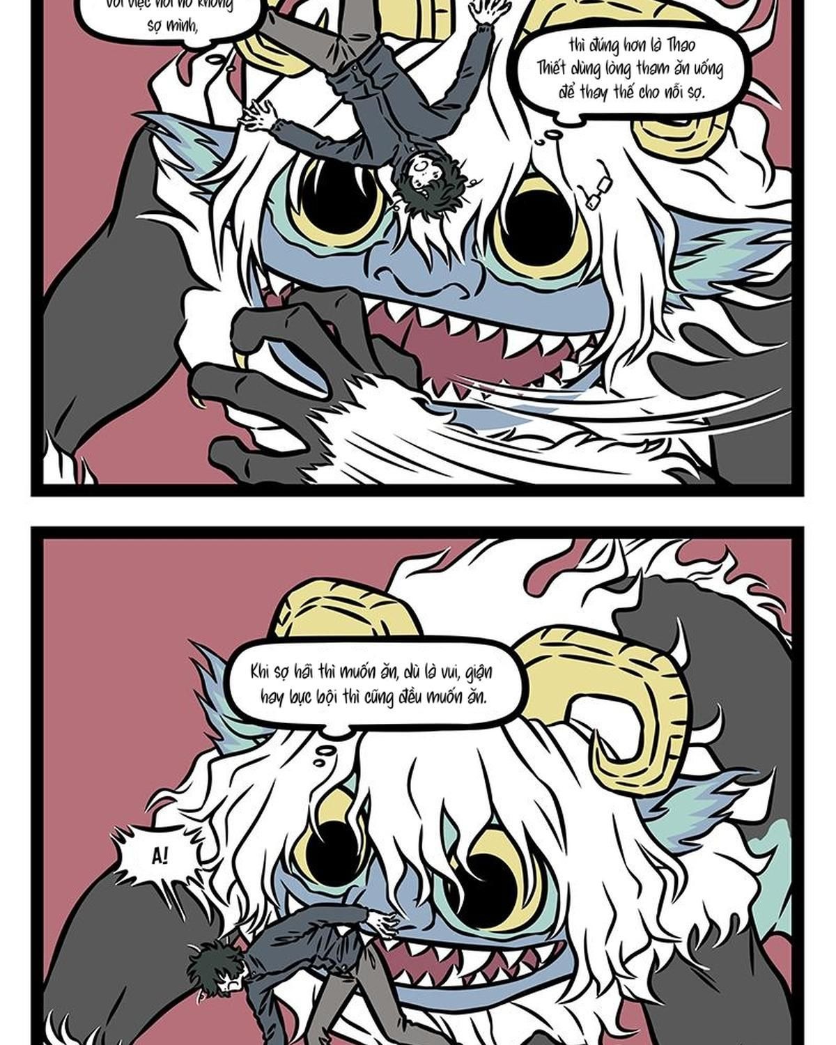 Phi Nhân Chapter 421 - 17