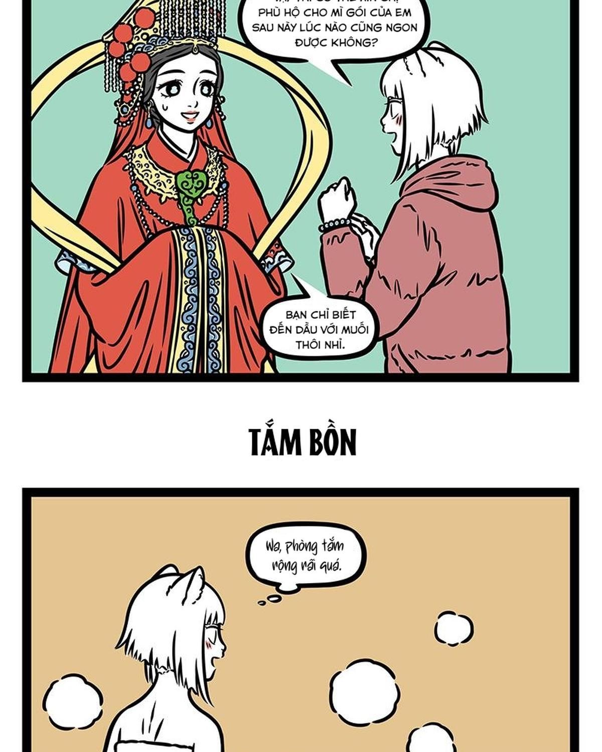 Phi Nhân Chapter 421 - 4