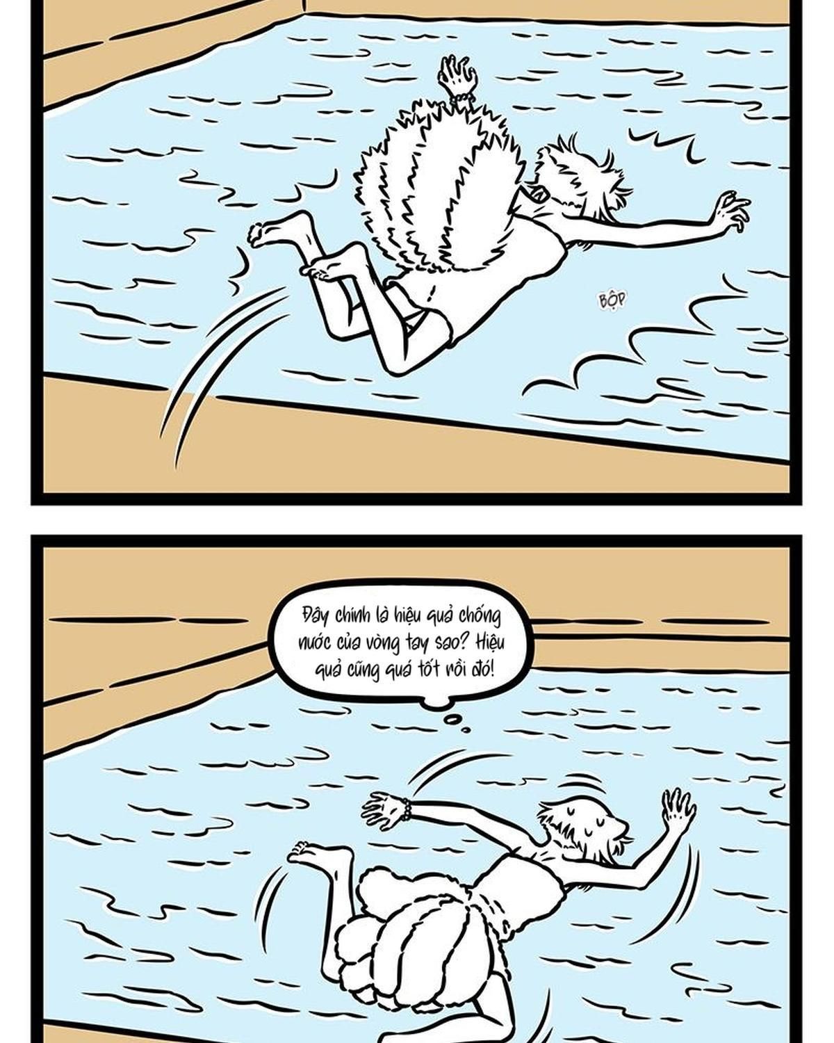 Phi Nhân Chapter 421 - 6