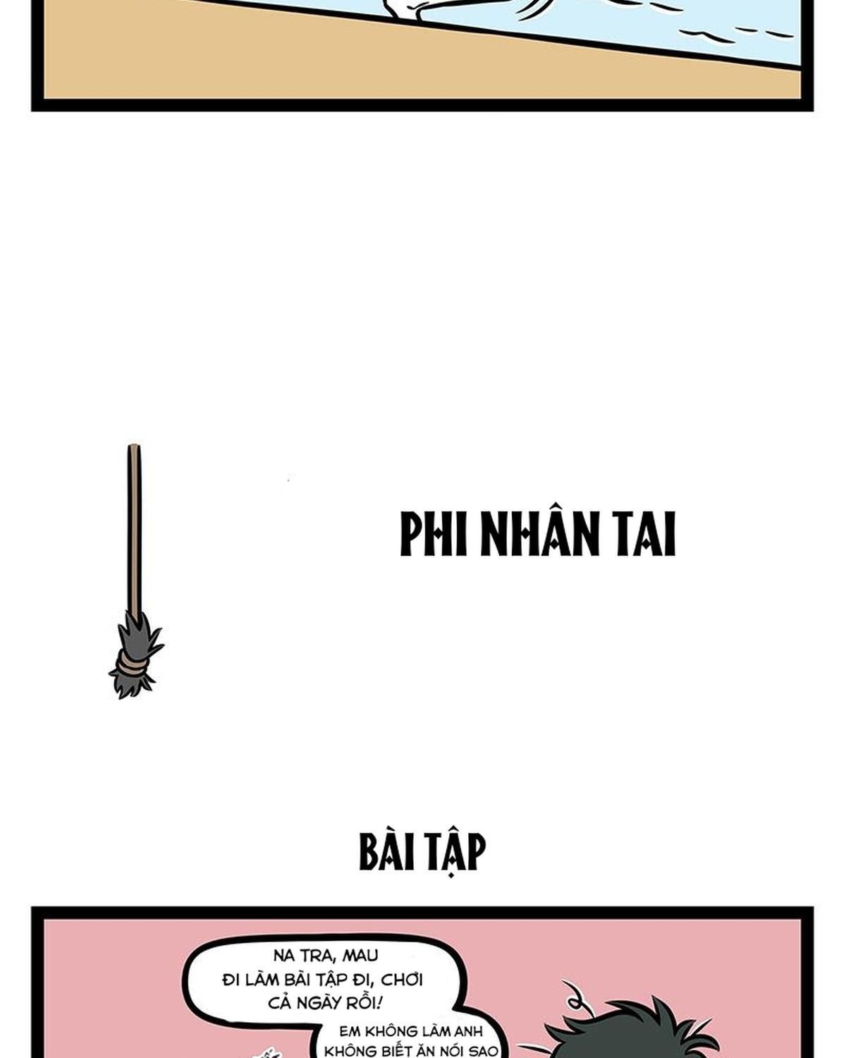 Phi Nhân Chapter 421 - 7