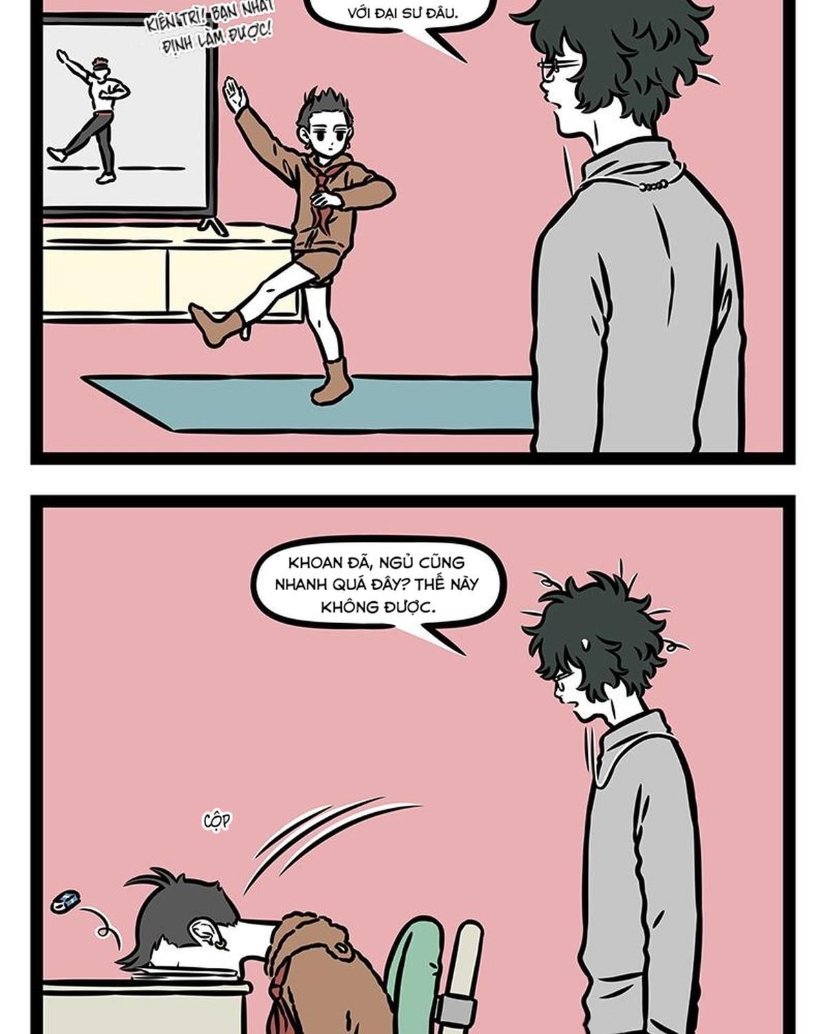 Phi Nhân Chapter 421 - 8
