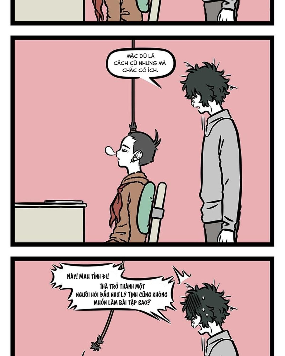 Phi Nhân Chapter 421 - 9