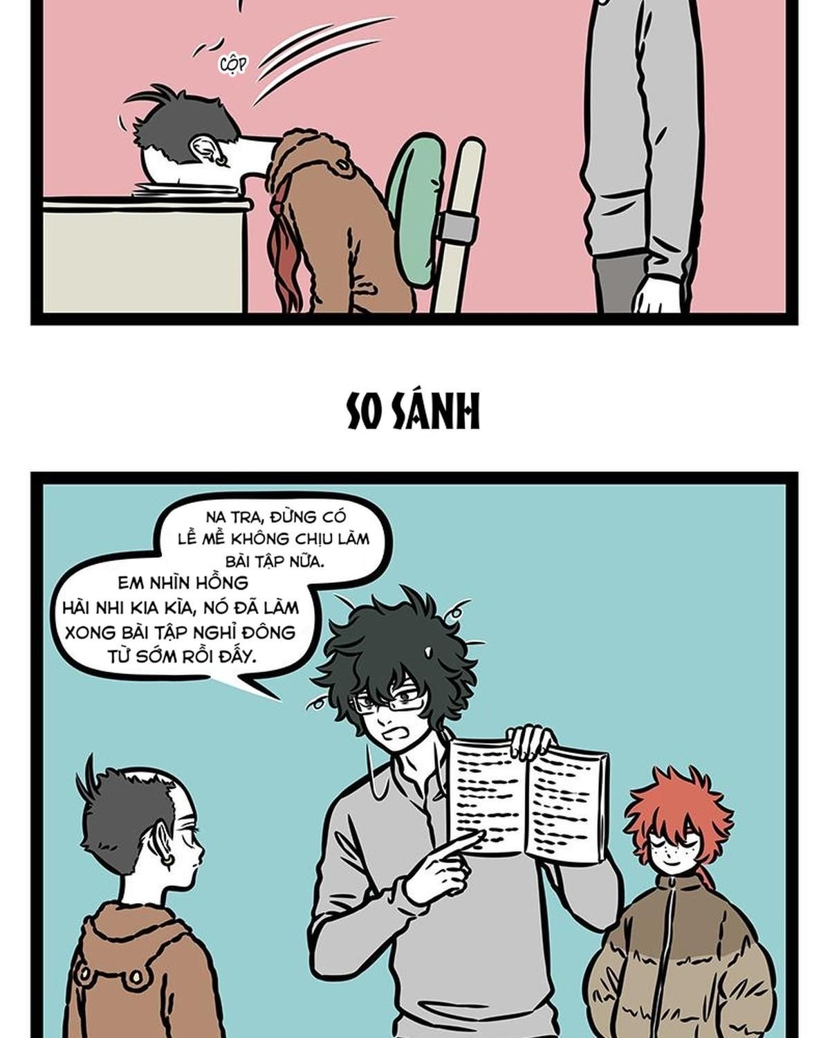 Phi Nhân Chapter 421 - 10