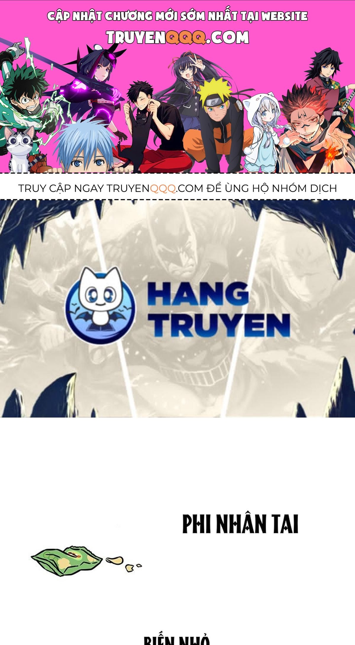 Phi Nhân Chapter 422 - 1