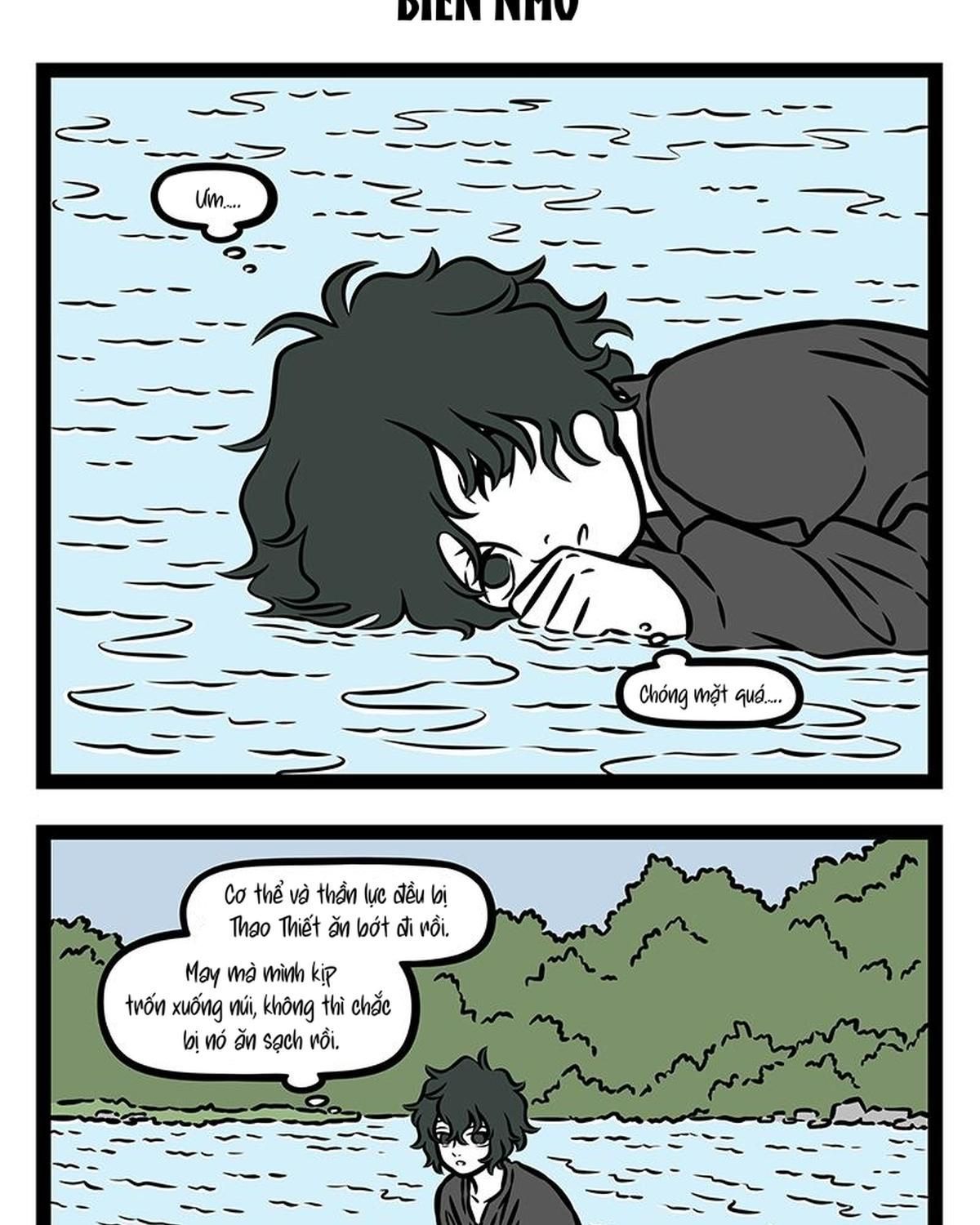 Phi Nhân Chapter 422 - 2