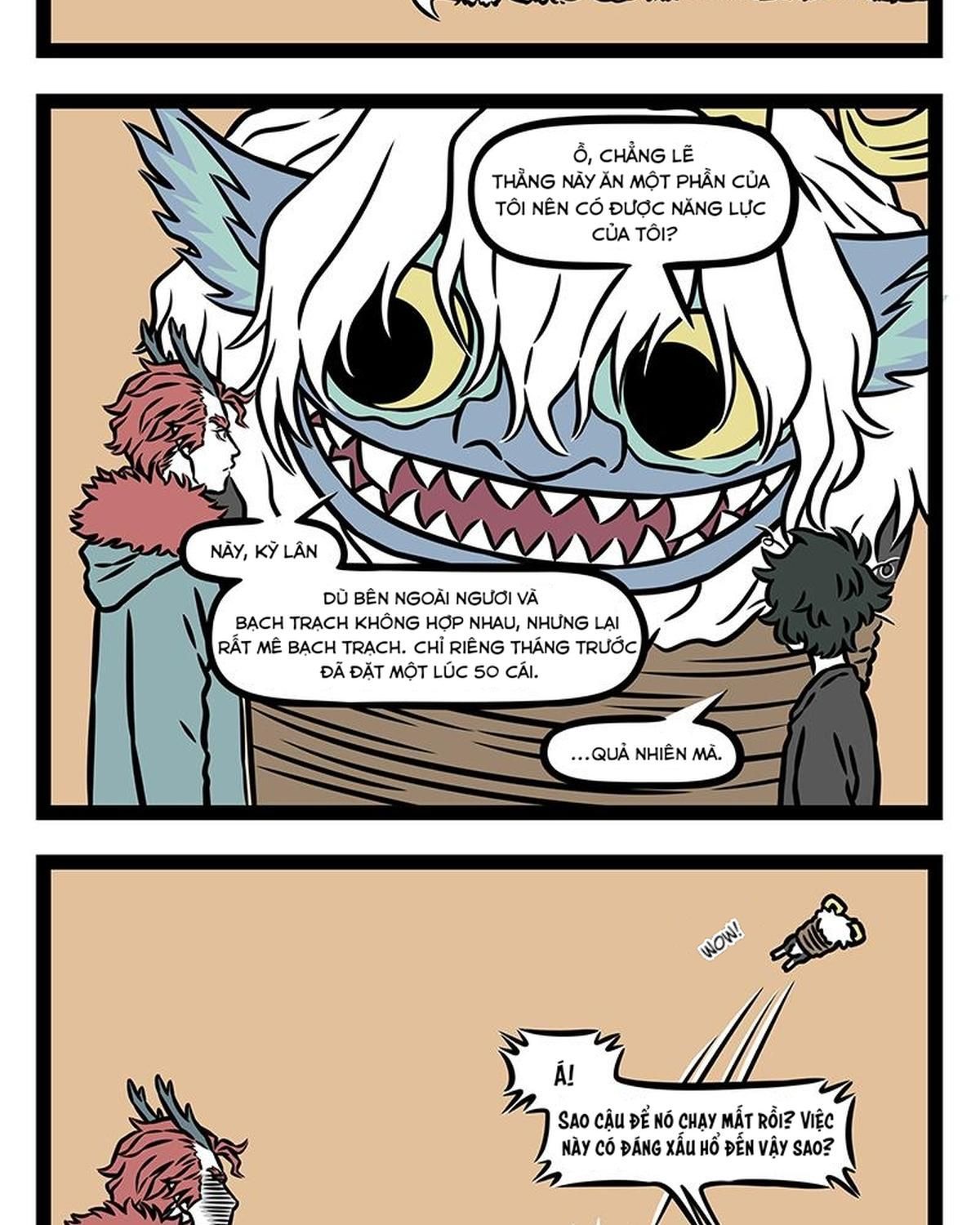 Phi Nhân Chapter 422 - 11