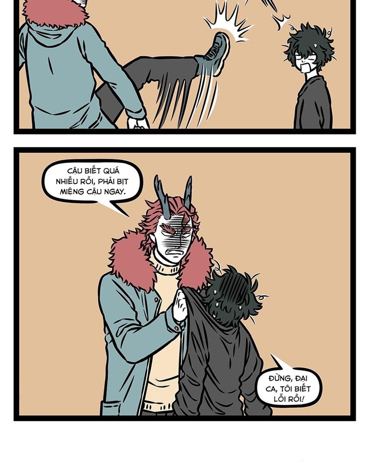 Phi Nhân Chapter 422 - 12